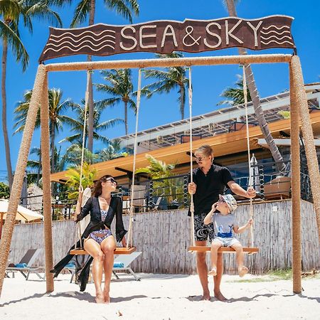 Sea&Sky Beach Resort Mae Nam Εξωτερικό φωτογραφία