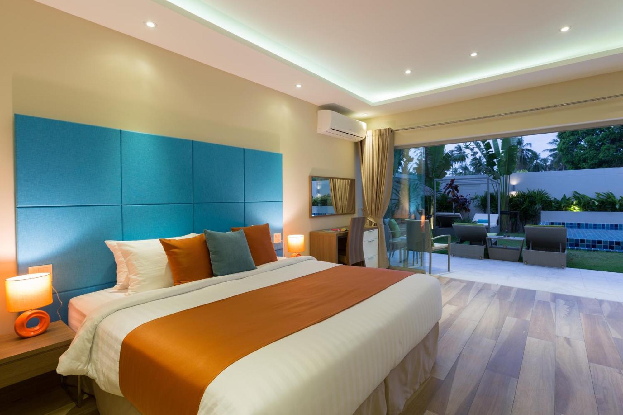 Sea&Sky Beach Resort Mae Nam Εξωτερικό φωτογραφία