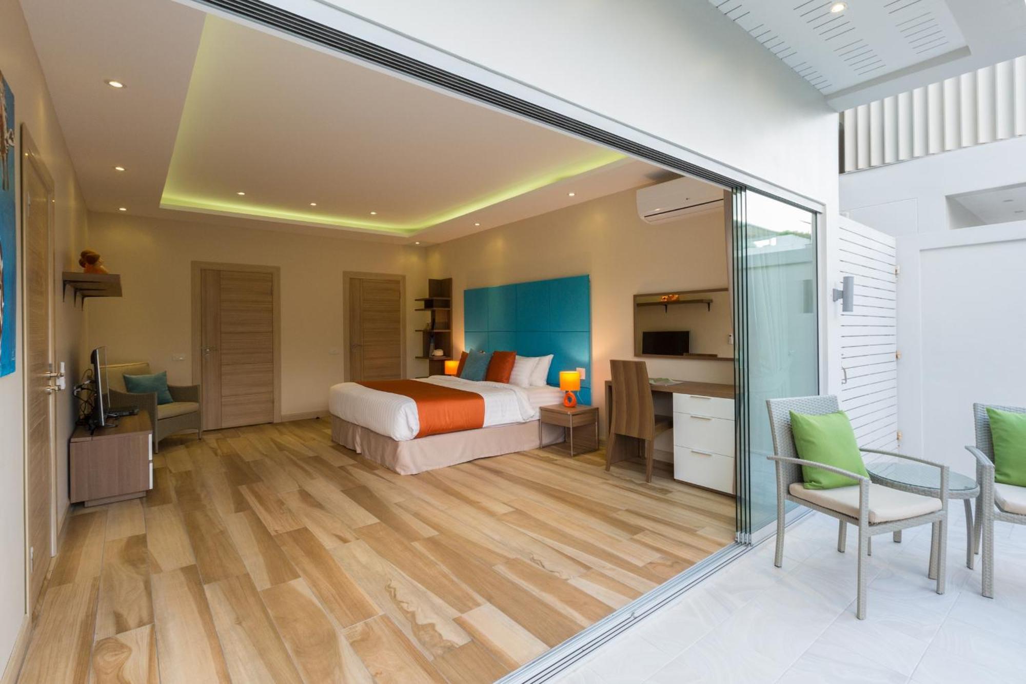 Sea&Sky Beach Resort Mae Nam Εξωτερικό φωτογραφία