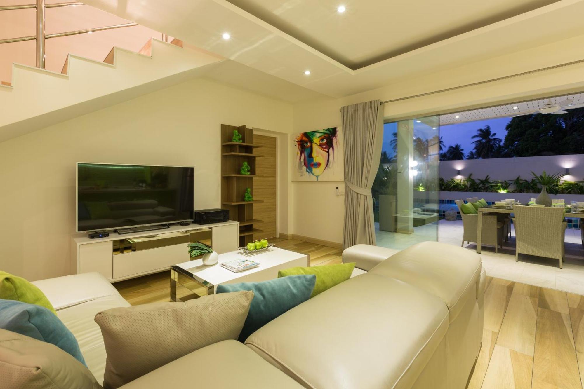 Sea&Sky Beach Resort Mae Nam Εξωτερικό φωτογραφία
