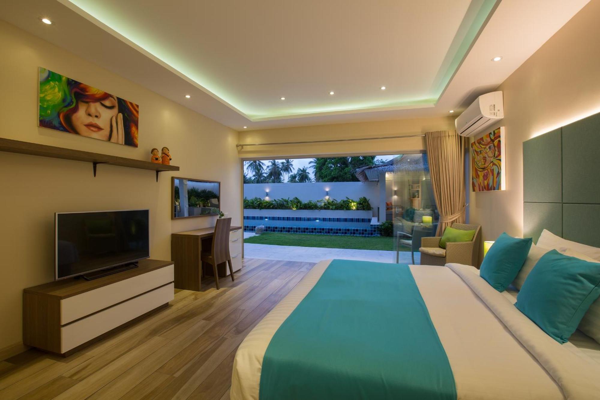 Sea&Sky Beach Resort Mae Nam Εξωτερικό φωτογραφία