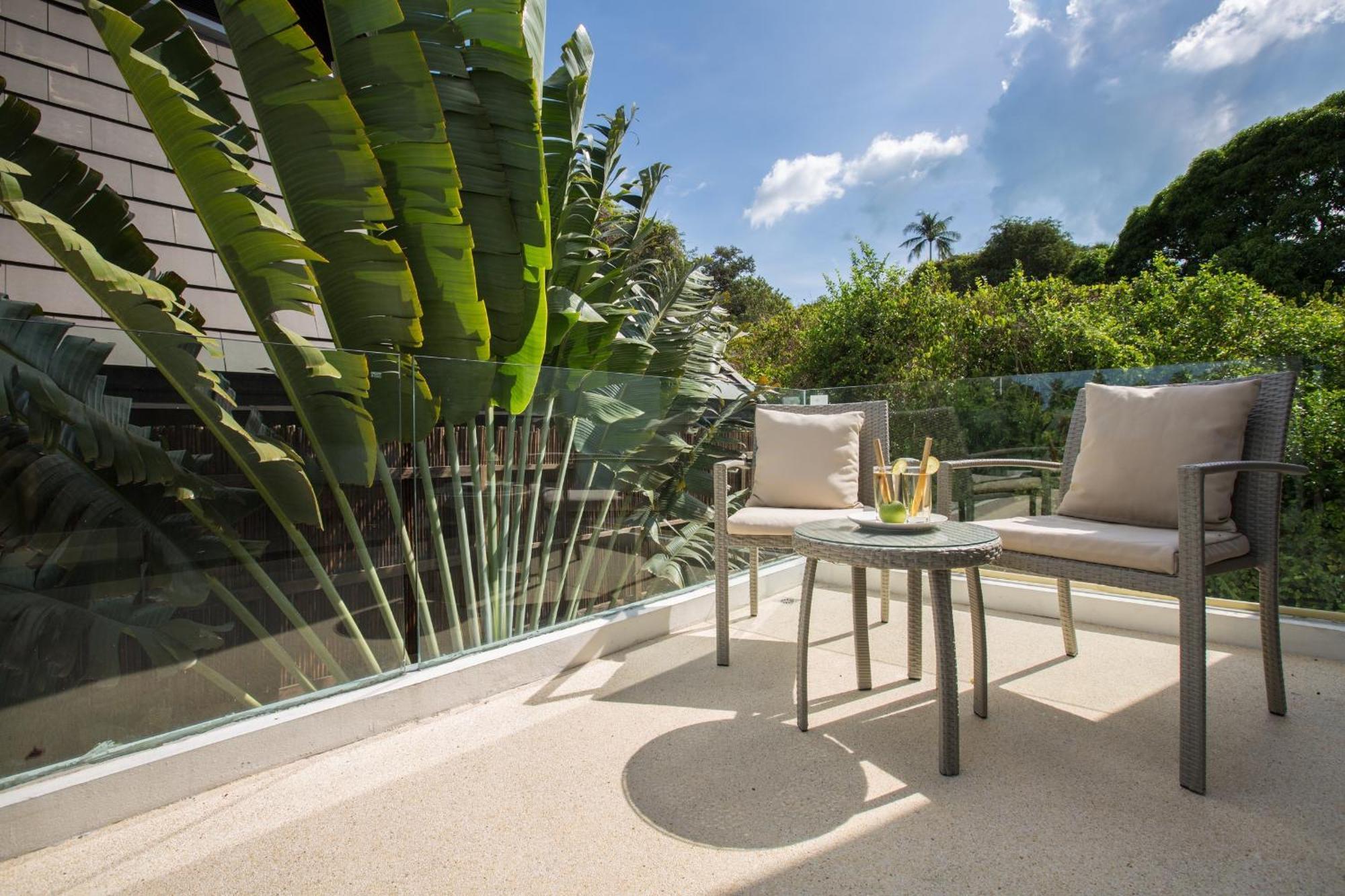 Sea&Sky Beach Resort Mae Nam Εξωτερικό φωτογραφία