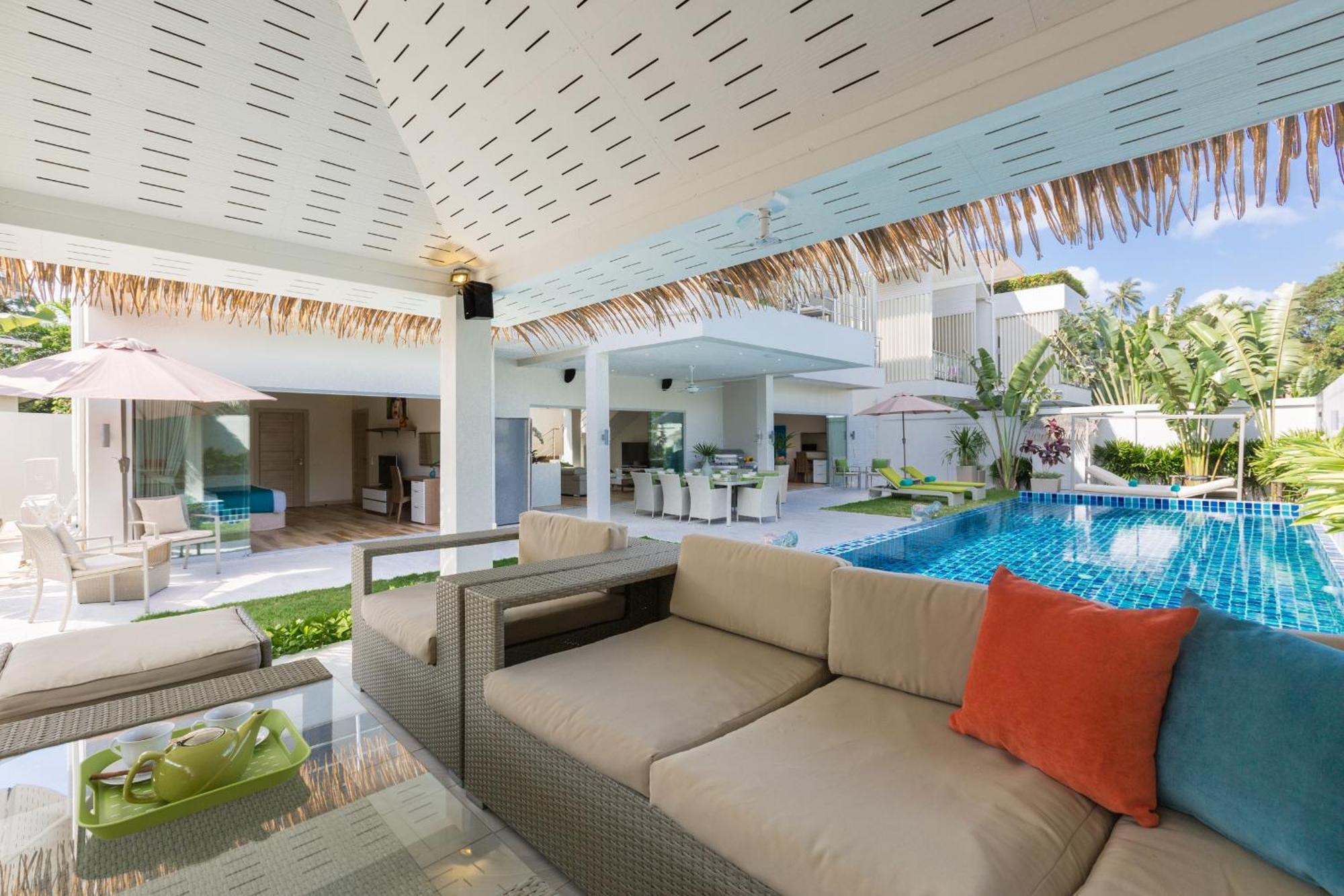 Sea&Sky Beach Resort Mae Nam Εξωτερικό φωτογραφία