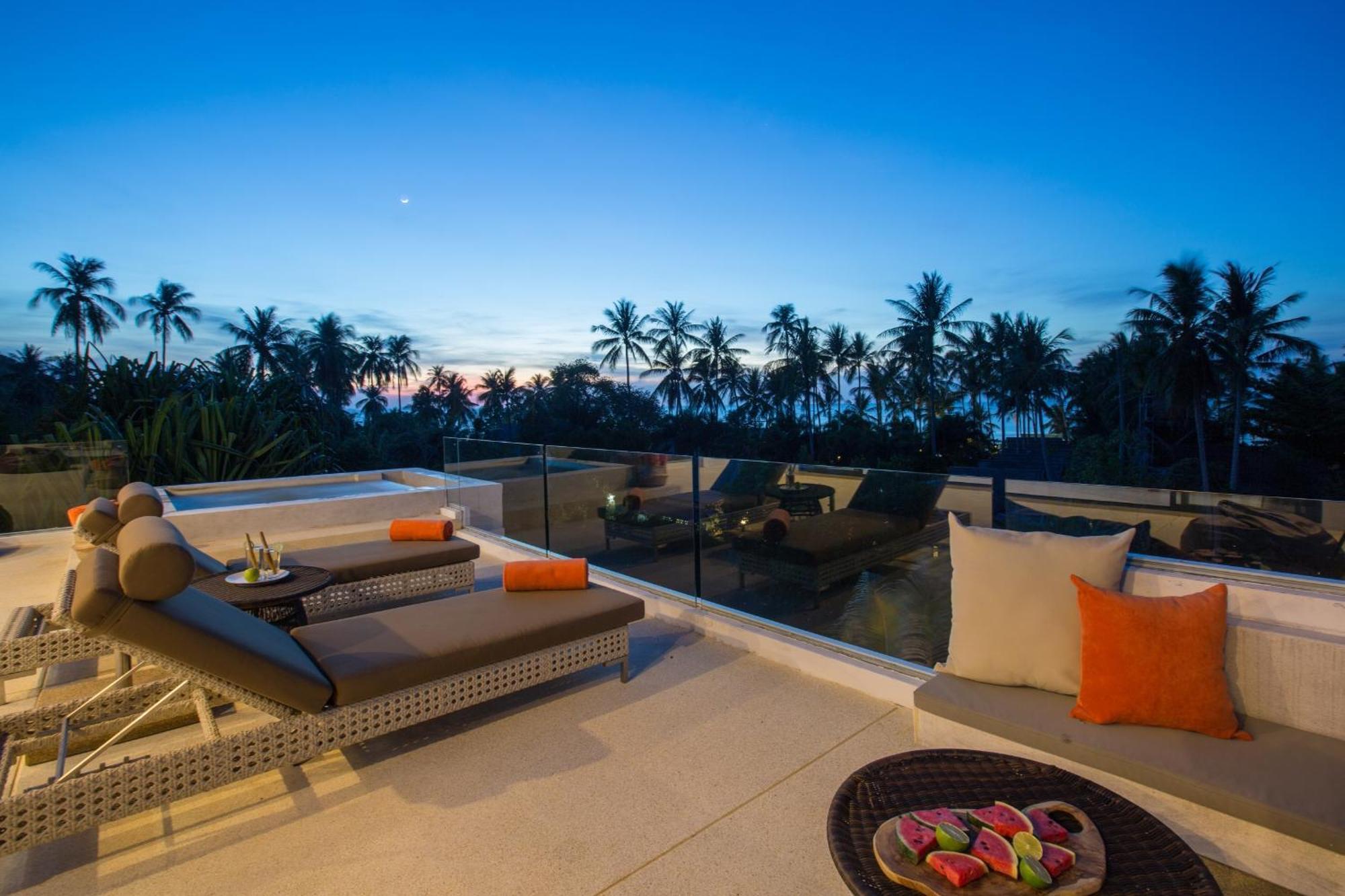 Sea&Sky Beach Resort Mae Nam Εξωτερικό φωτογραφία