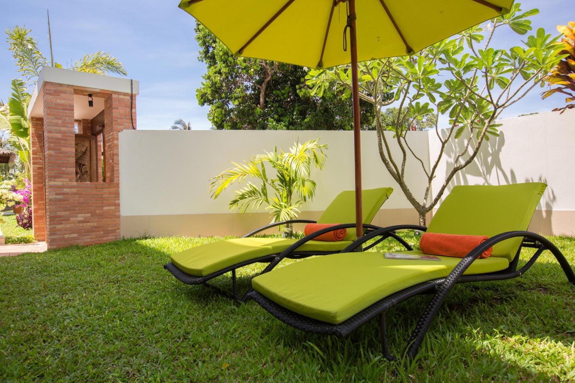 Sea&Sky Beach Resort Mae Nam Εξωτερικό φωτογραφία