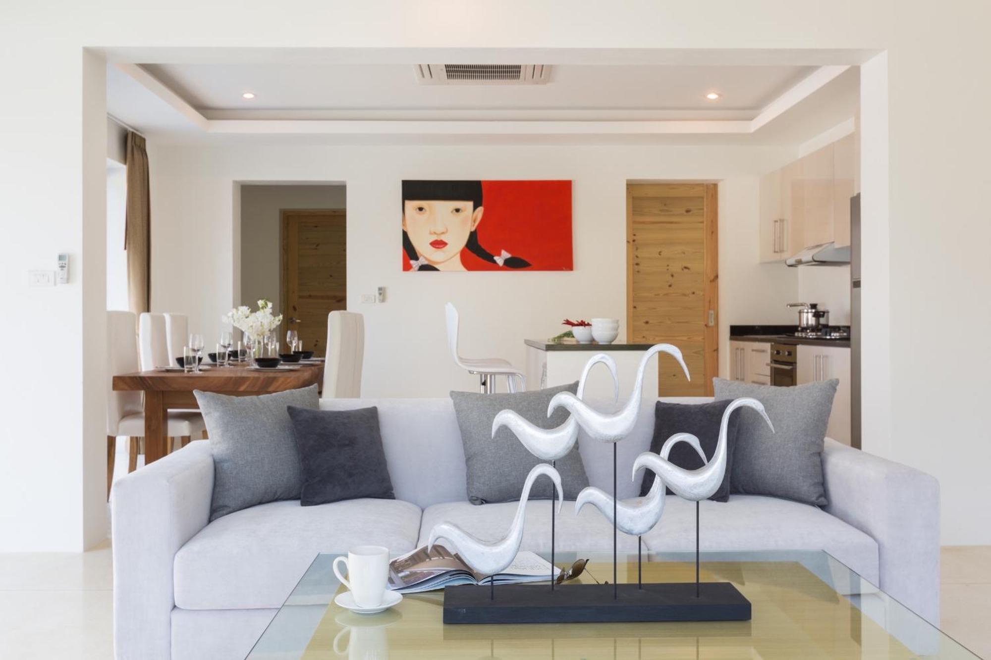 Sea&Sky Beach Resort Mae Nam Εξωτερικό φωτογραφία