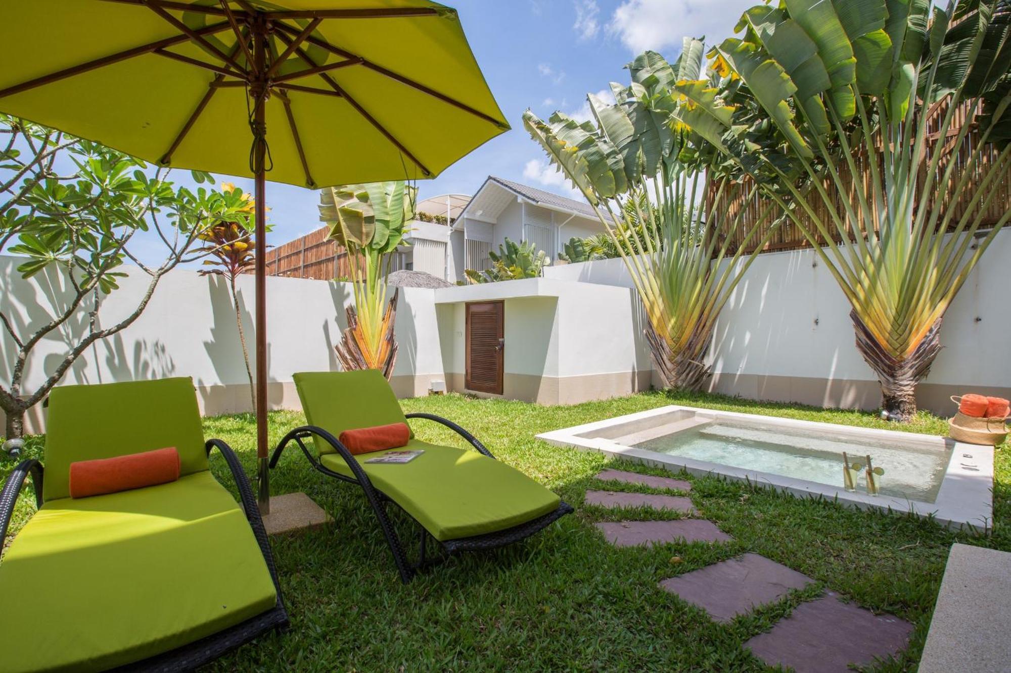 Sea&Sky Beach Resort Mae Nam Εξωτερικό φωτογραφία