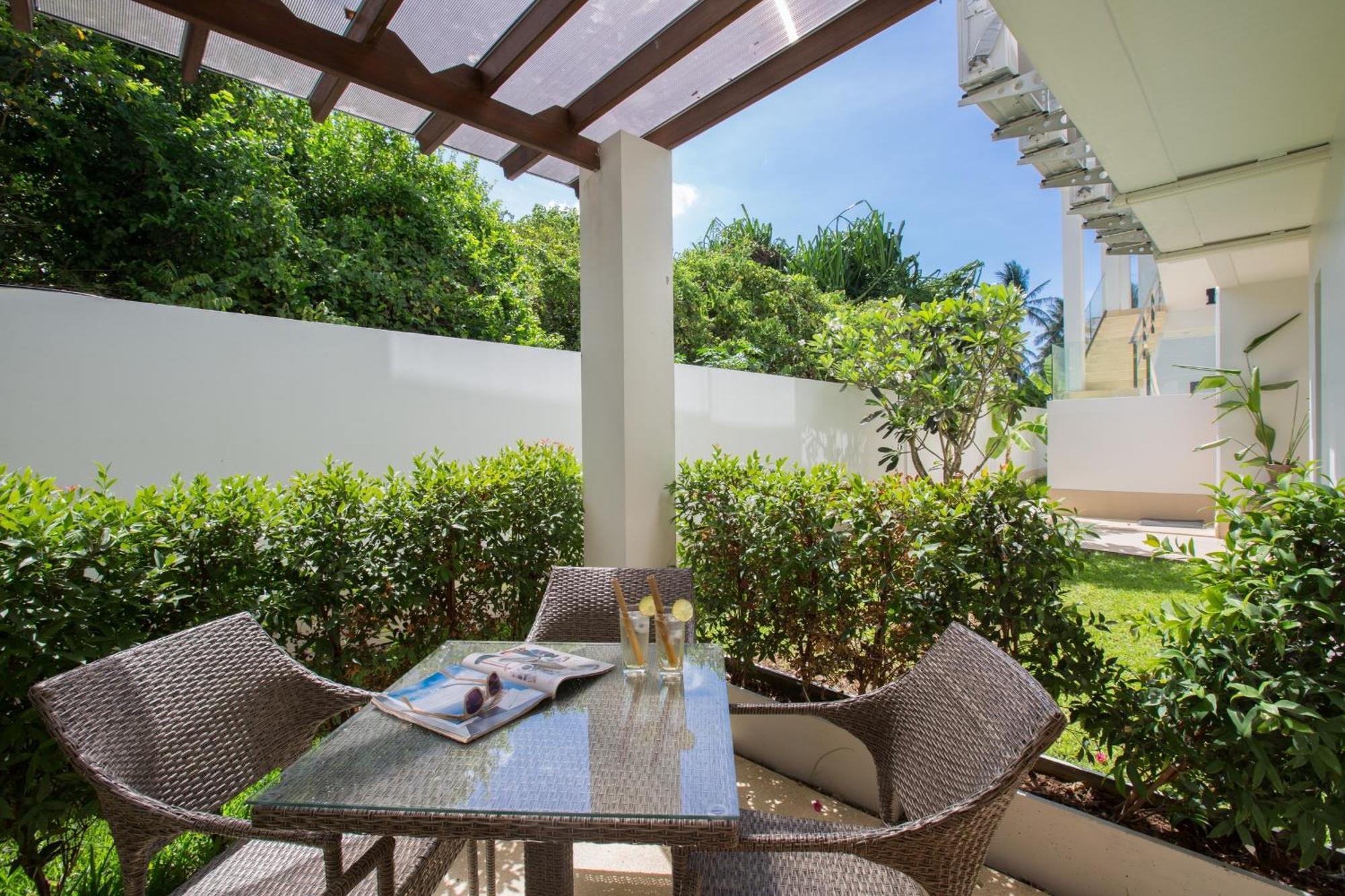 Sea&Sky Beach Resort Mae Nam Εξωτερικό φωτογραφία