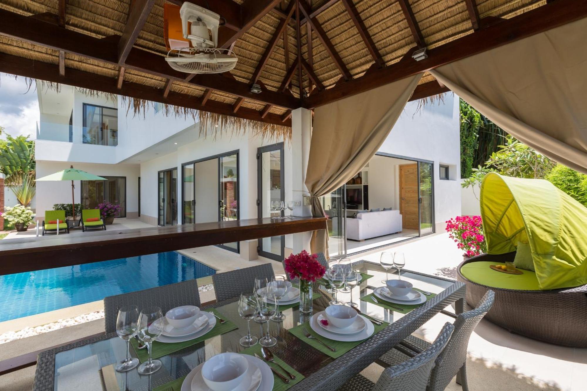 Sea&Sky Beach Resort Mae Nam Εξωτερικό φωτογραφία