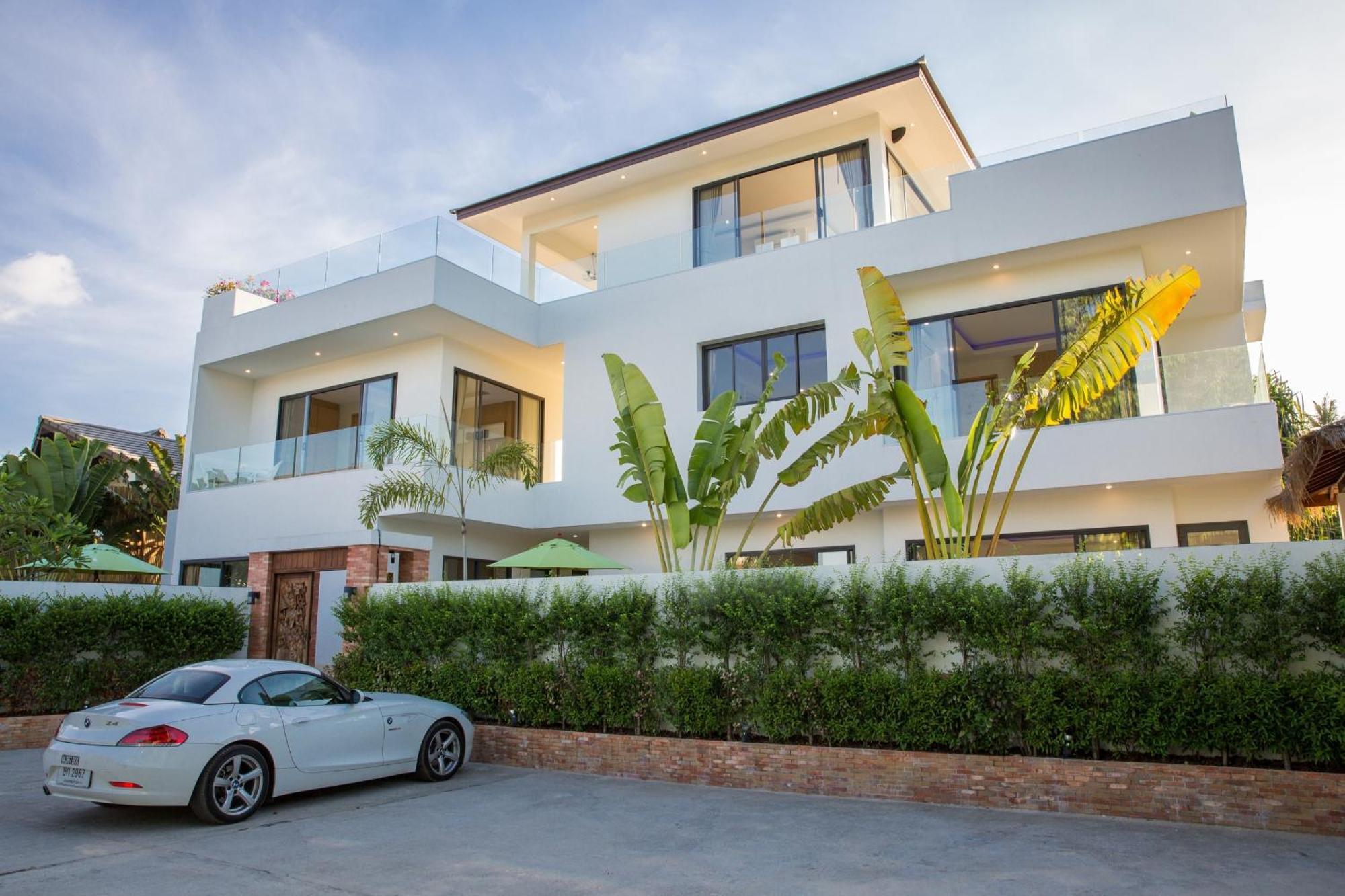 Sea&Sky Beach Resort Mae Nam Εξωτερικό φωτογραφία