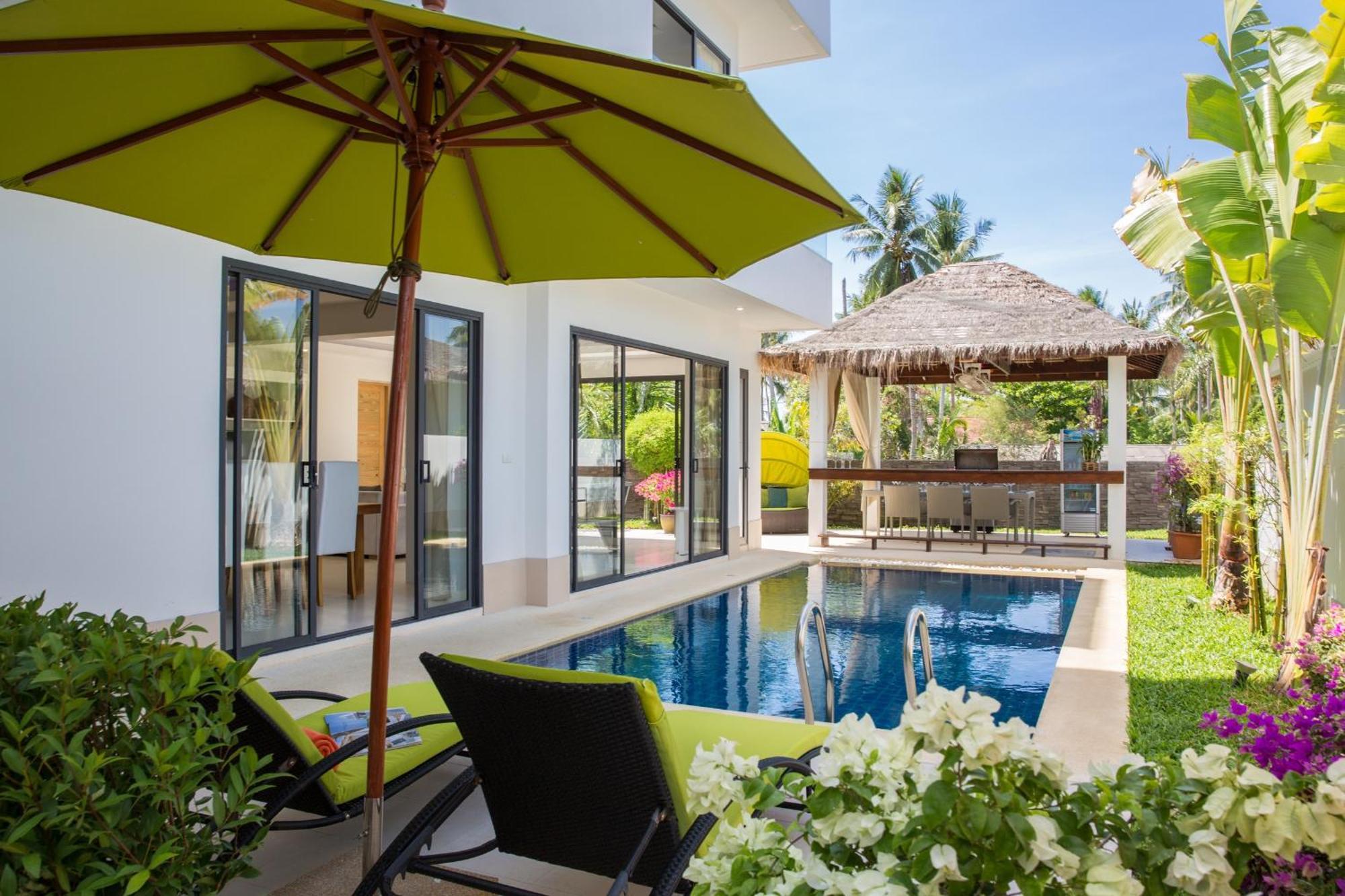 Sea&Sky Beach Resort Mae Nam Εξωτερικό φωτογραφία