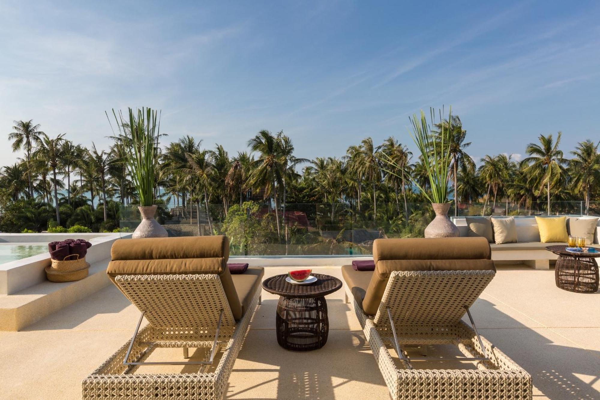 Sea&Sky Beach Resort Mae Nam Εξωτερικό φωτογραφία