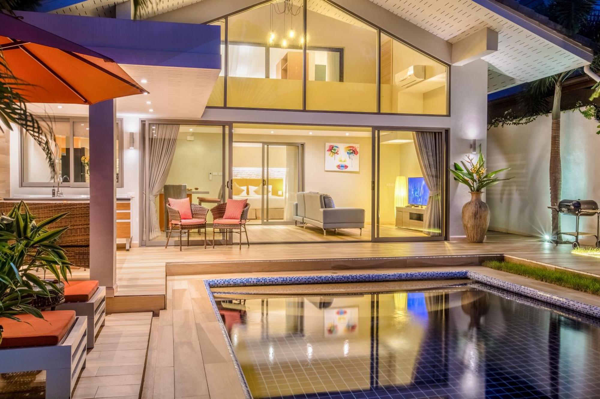 Sea&Sky Beach Resort Mae Nam Εξωτερικό φωτογραφία