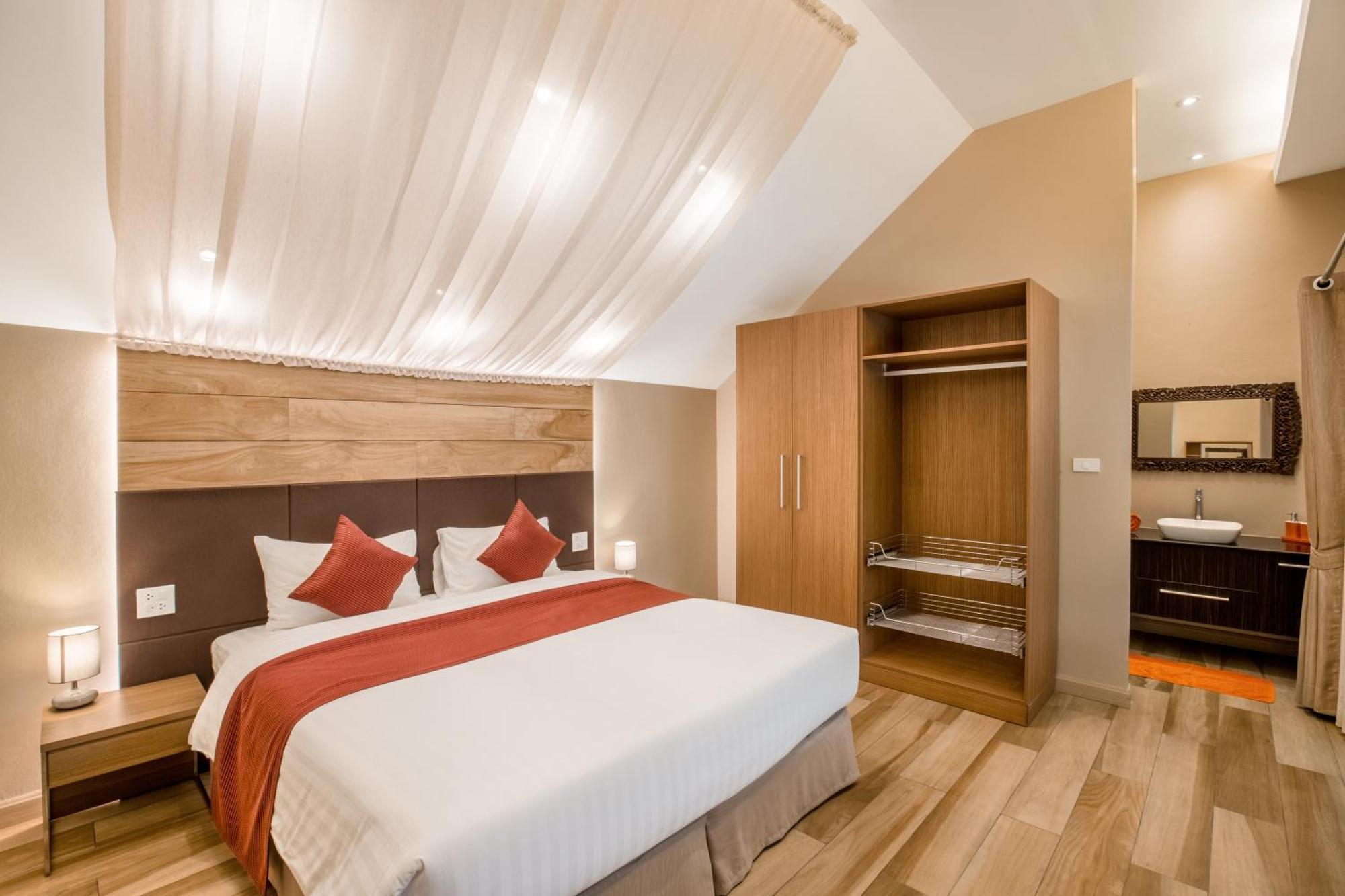 Sea&Sky Beach Resort Mae Nam Εξωτερικό φωτογραφία
