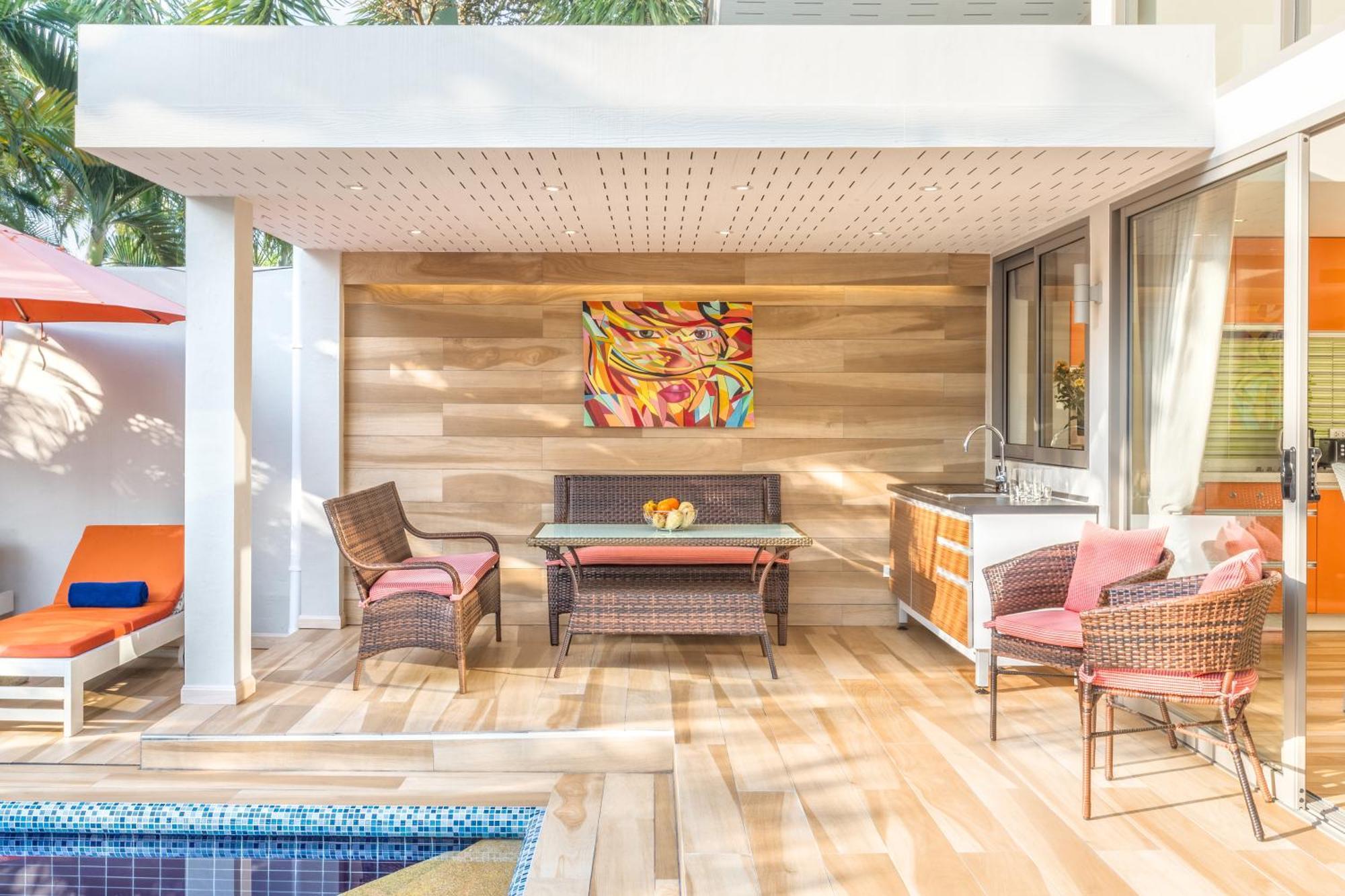 Sea&Sky Beach Resort Mae Nam Εξωτερικό φωτογραφία