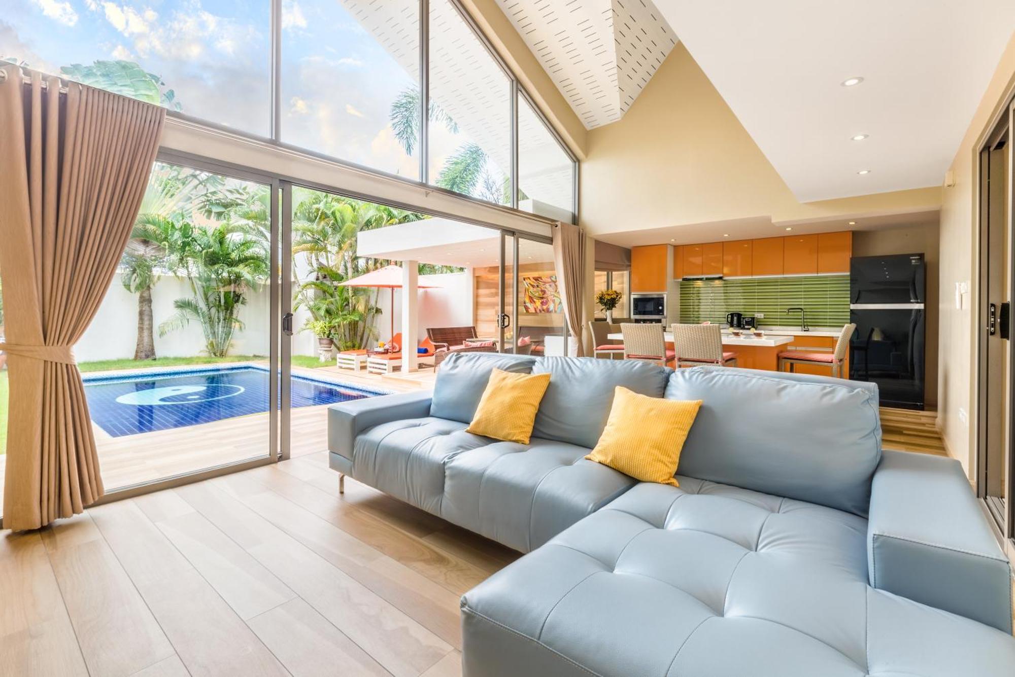 Sea&Sky Beach Resort Mae Nam Εξωτερικό φωτογραφία