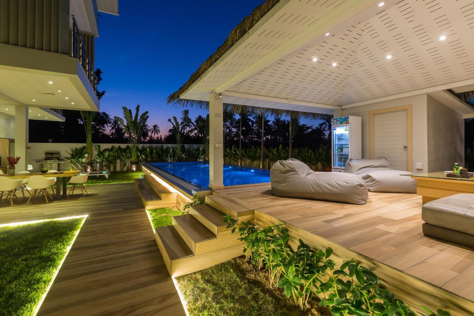 Sea&Sky Beach Resort Mae Nam Εξωτερικό φωτογραφία