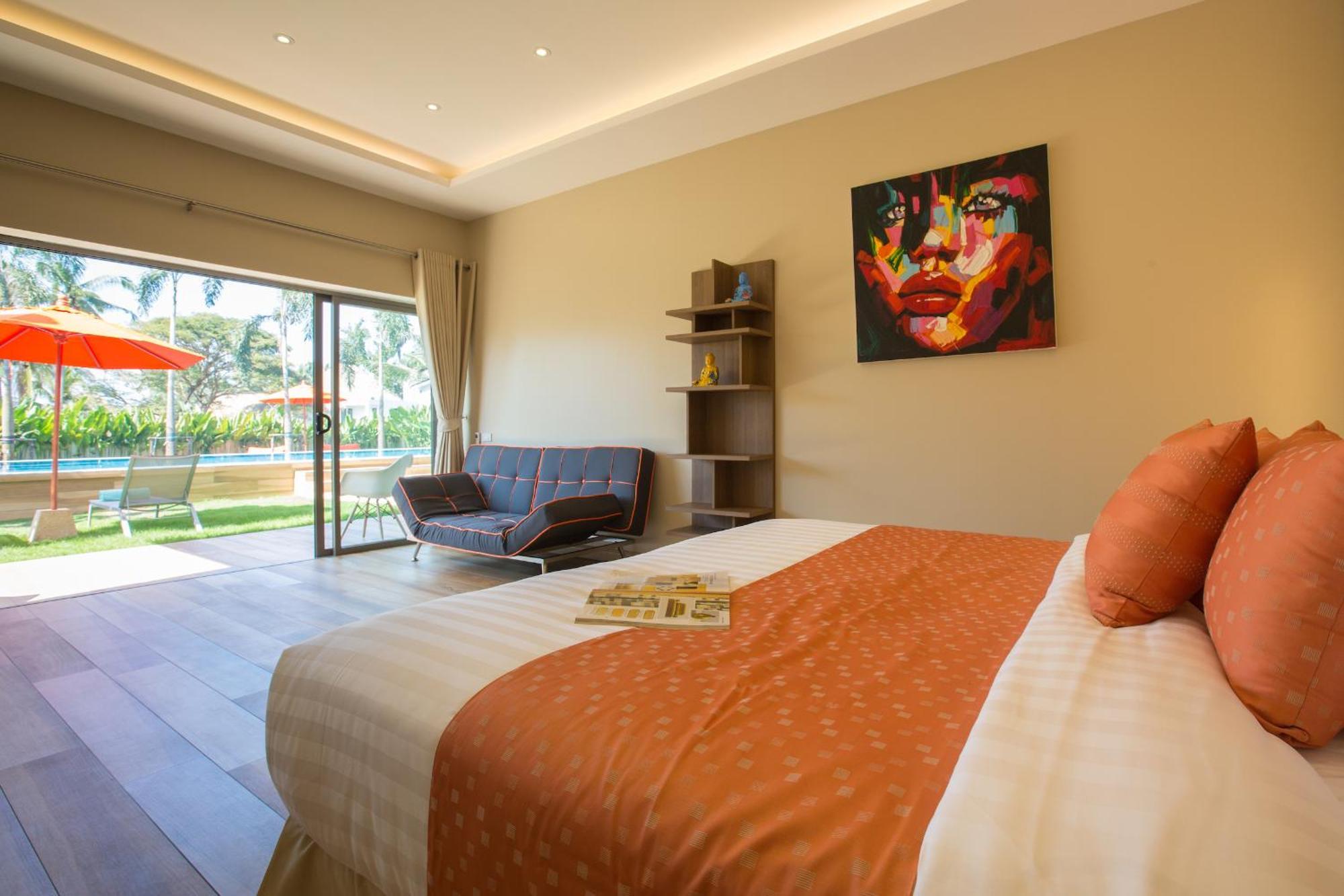 Sea&Sky Beach Resort Mae Nam Εξωτερικό φωτογραφία