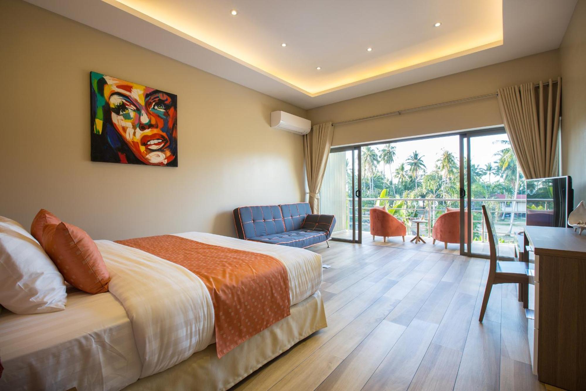 Sea&Sky Beach Resort Mae Nam Εξωτερικό φωτογραφία