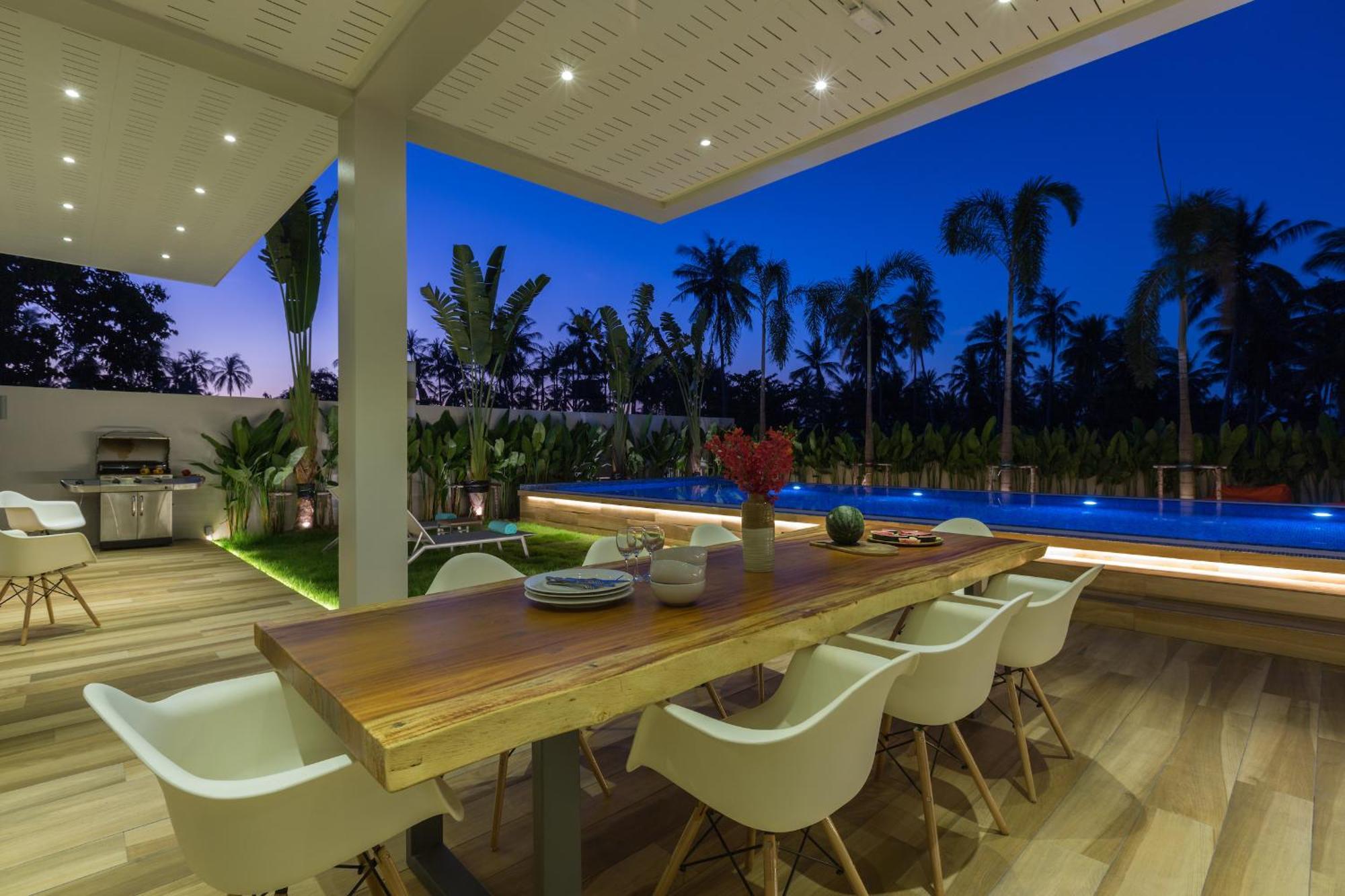 Sea&Sky Beach Resort Mae Nam Εξωτερικό φωτογραφία