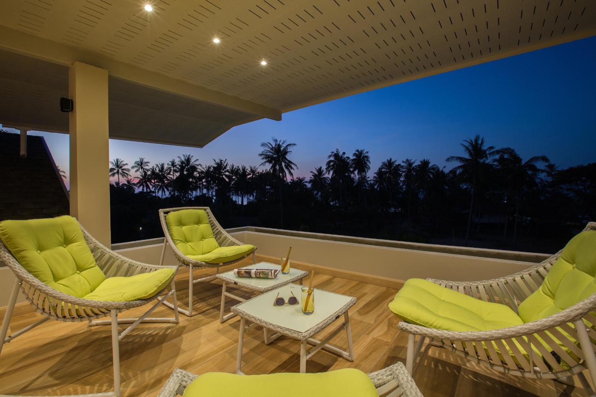 Sea&Sky Beach Resort Mae Nam Εξωτερικό φωτογραφία