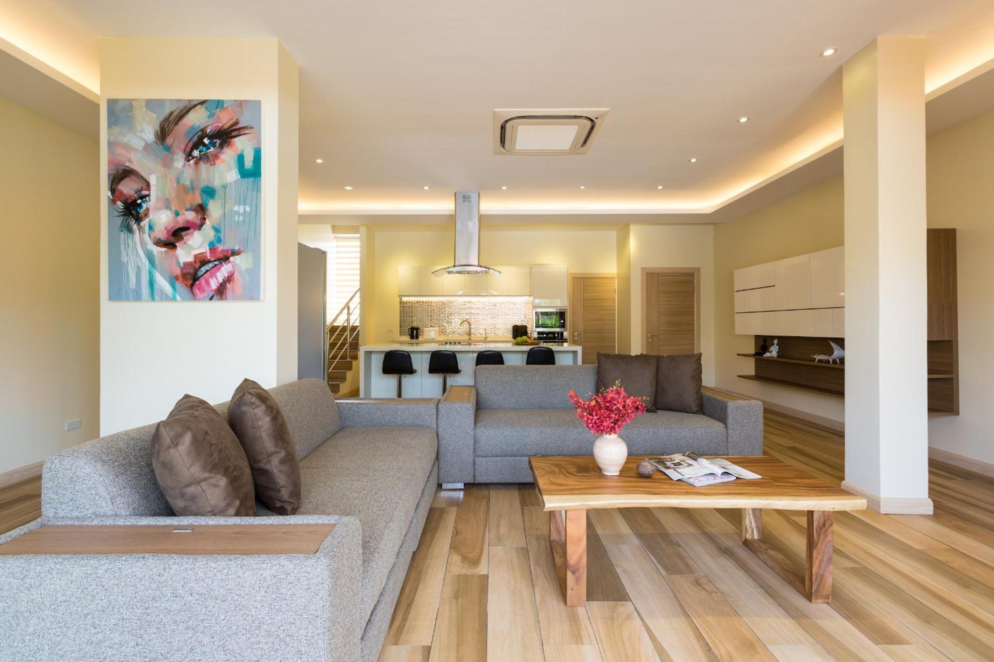 Sea&Sky Beach Resort Mae Nam Εξωτερικό φωτογραφία