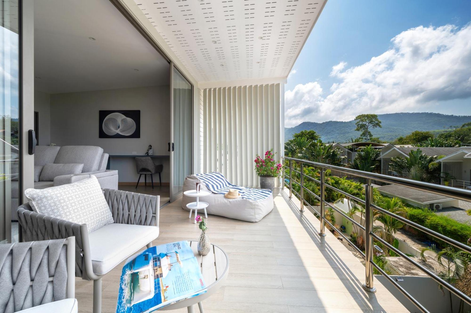 Sea&Sky Beach Resort Mae Nam Εξωτερικό φωτογραφία