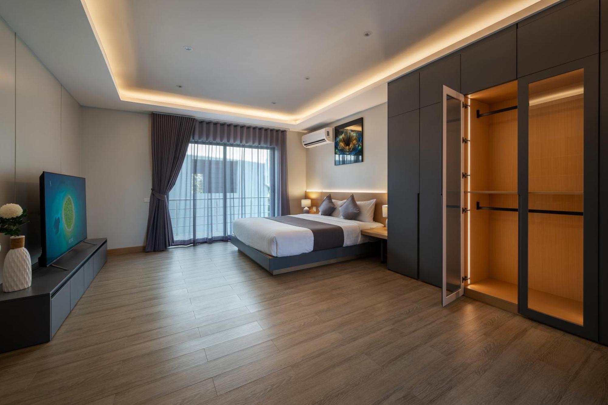 Sea&Sky Beach Resort Mae Nam Εξωτερικό φωτογραφία