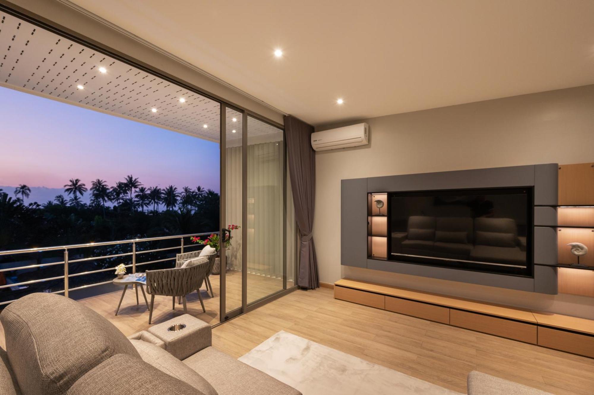 Sea&Sky Beach Resort Mae Nam Εξωτερικό φωτογραφία