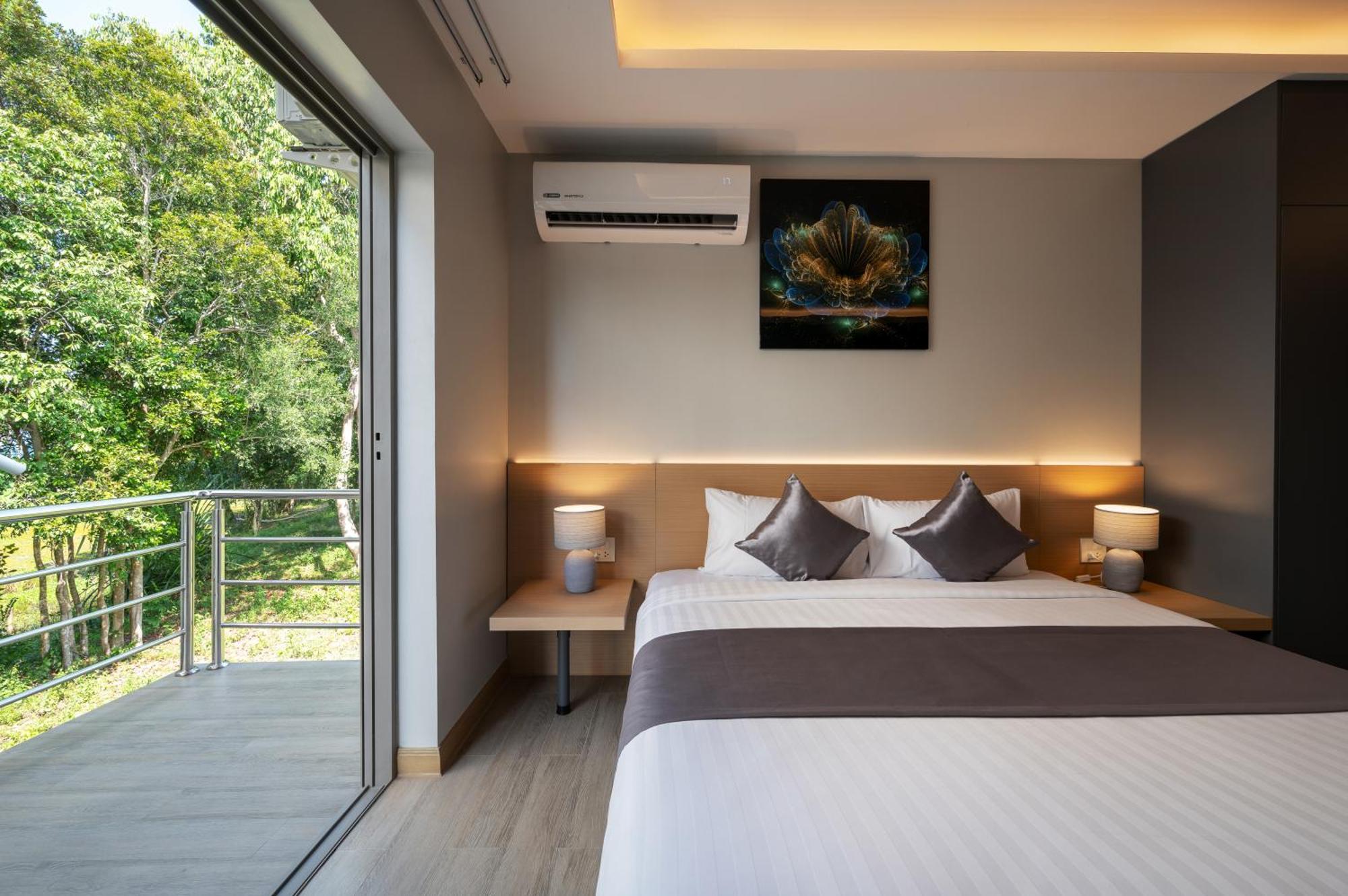 Sea&Sky Beach Resort Mae Nam Εξωτερικό φωτογραφία
