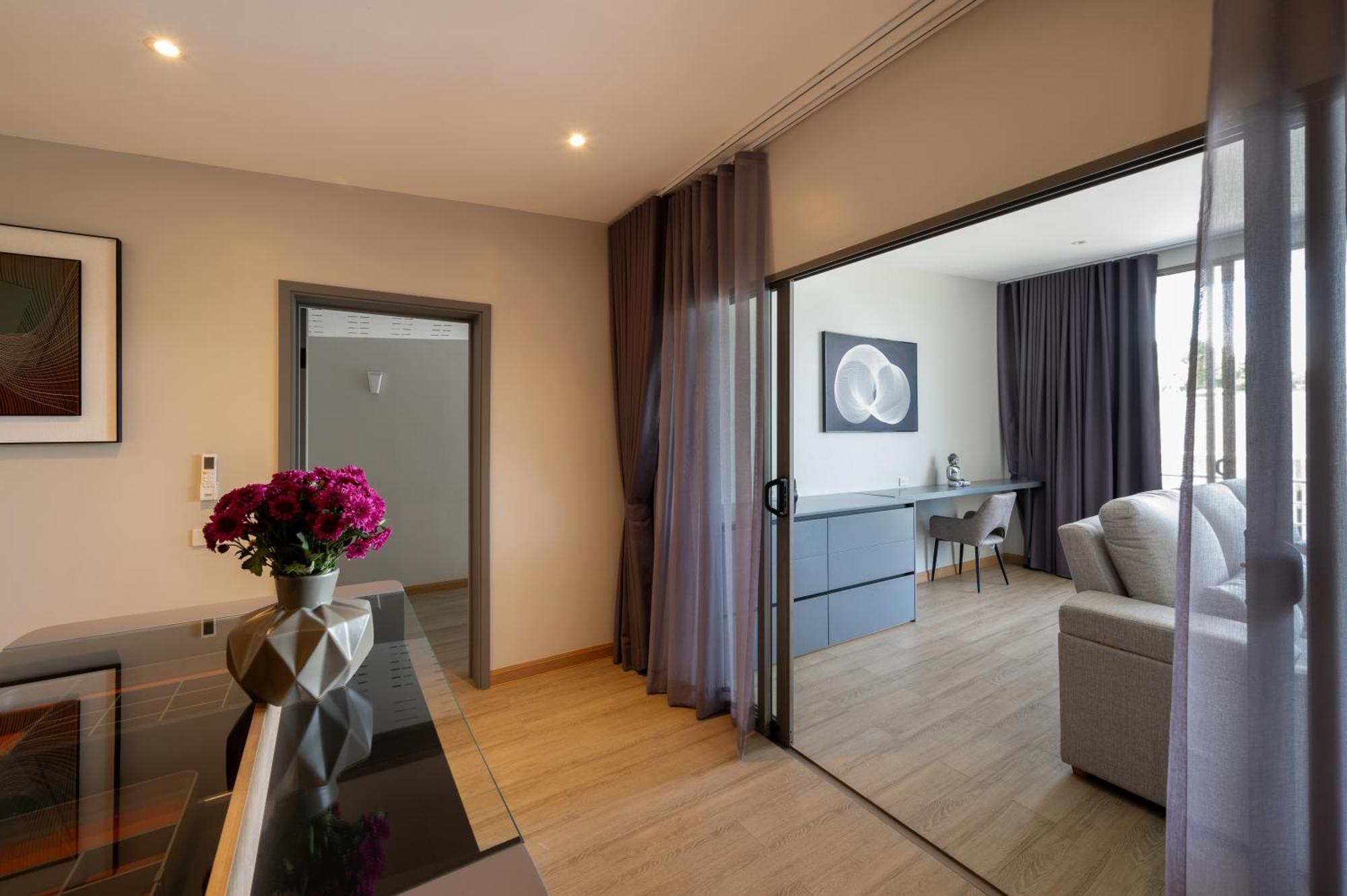 Sea&Sky Beach Resort Mae Nam Εξωτερικό φωτογραφία