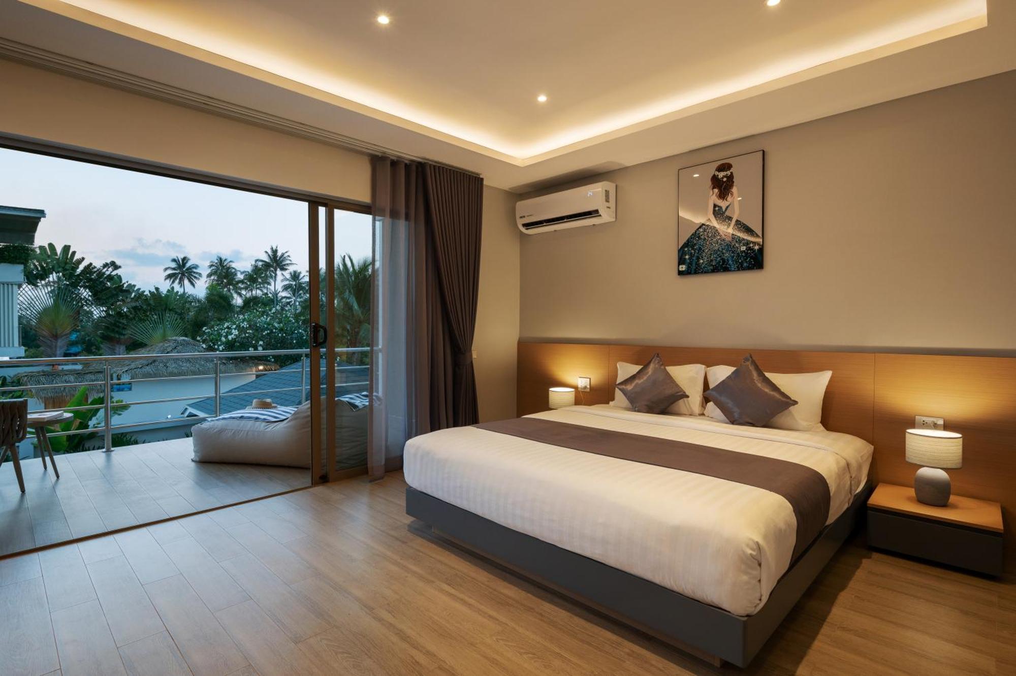 Sea&Sky Beach Resort Mae Nam Εξωτερικό φωτογραφία