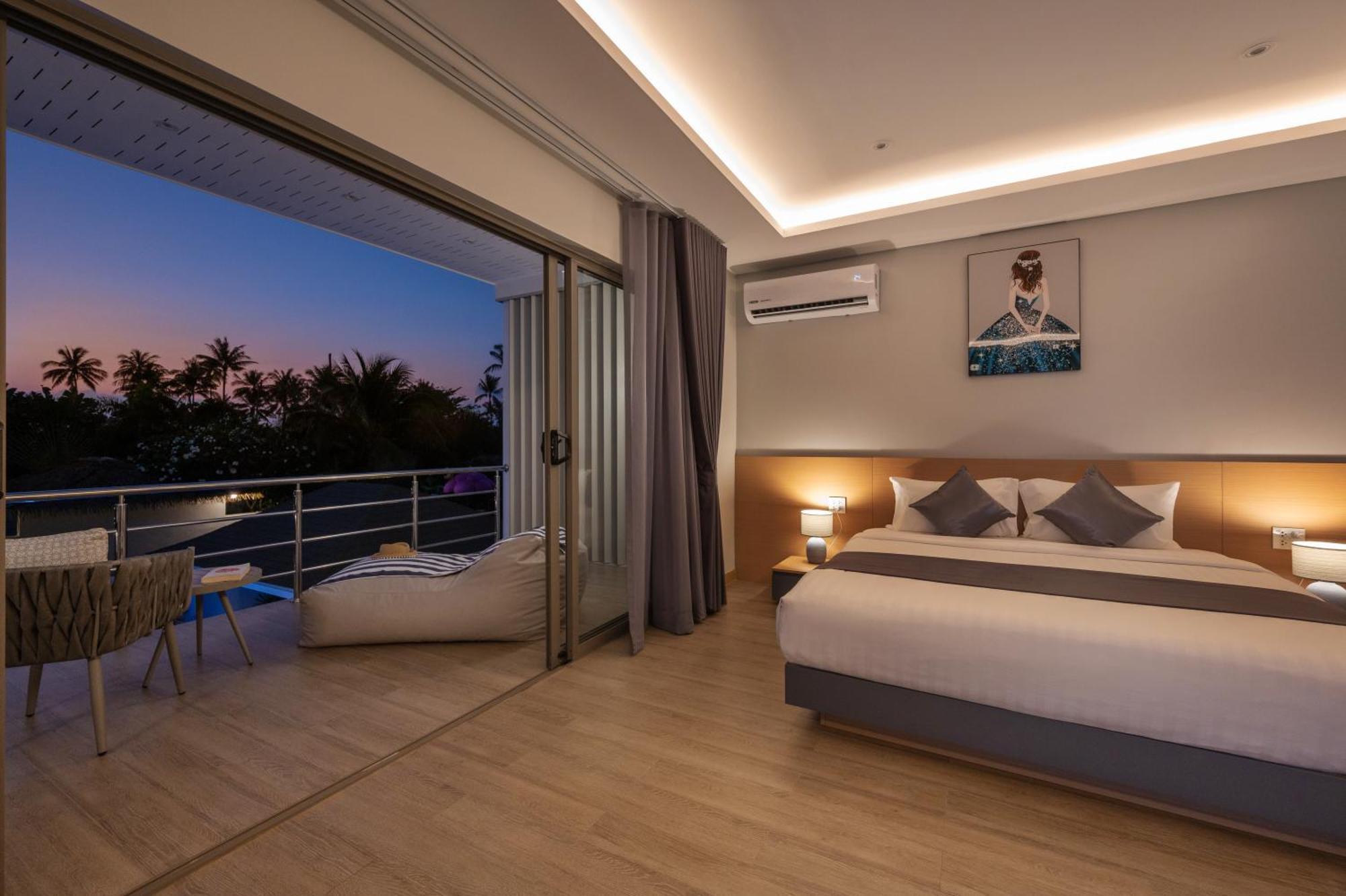 Sea&Sky Beach Resort Mae Nam Εξωτερικό φωτογραφία