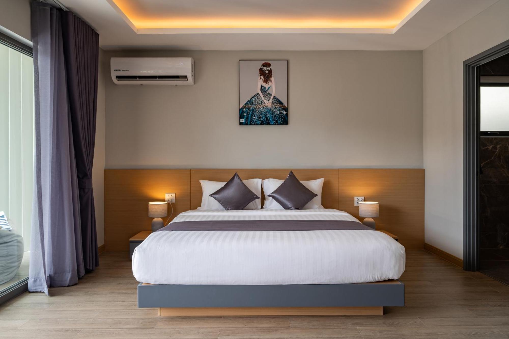 Sea&Sky Beach Resort Mae Nam Εξωτερικό φωτογραφία
