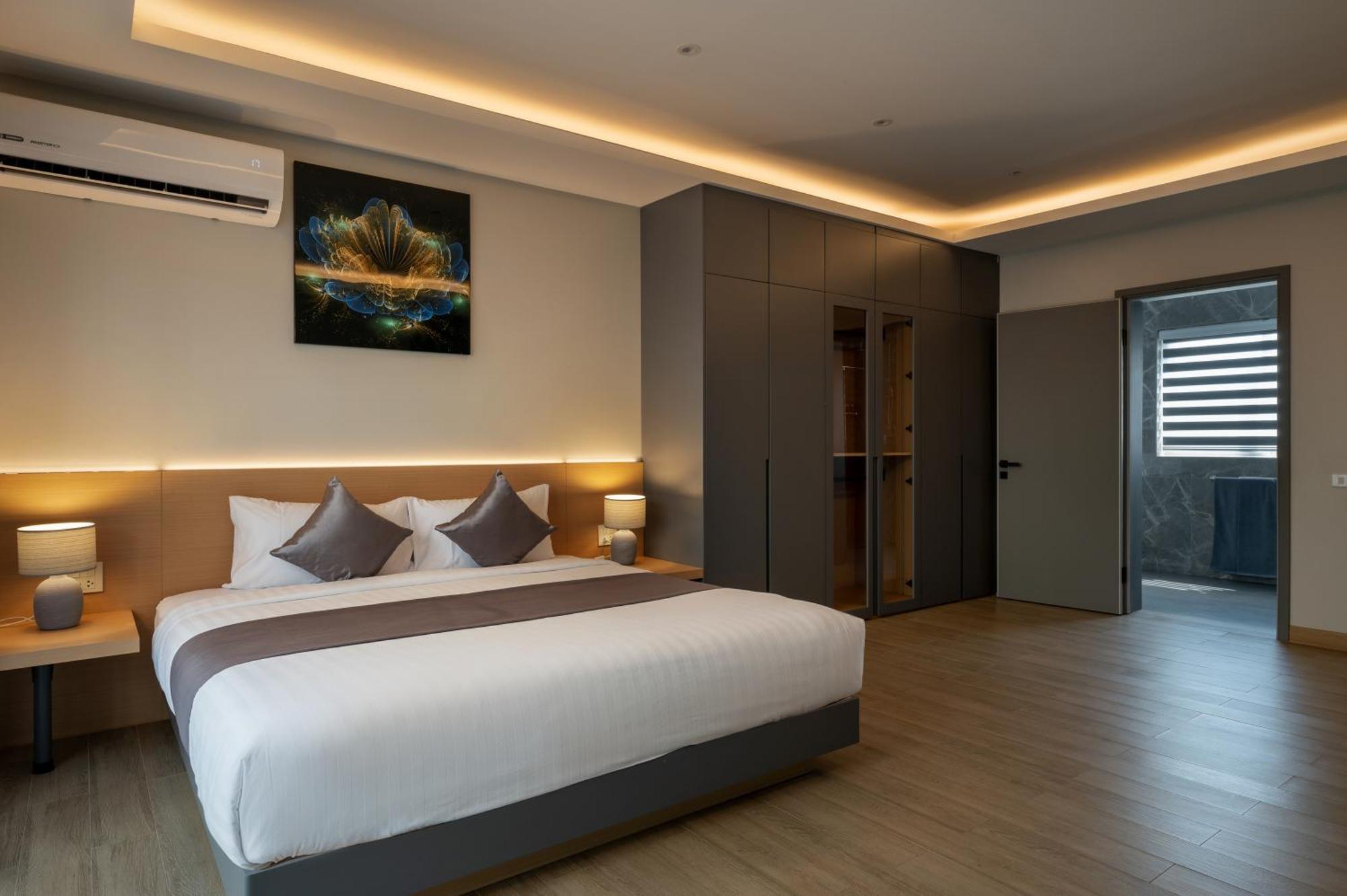 Sea&Sky Beach Resort Mae Nam Εξωτερικό φωτογραφία