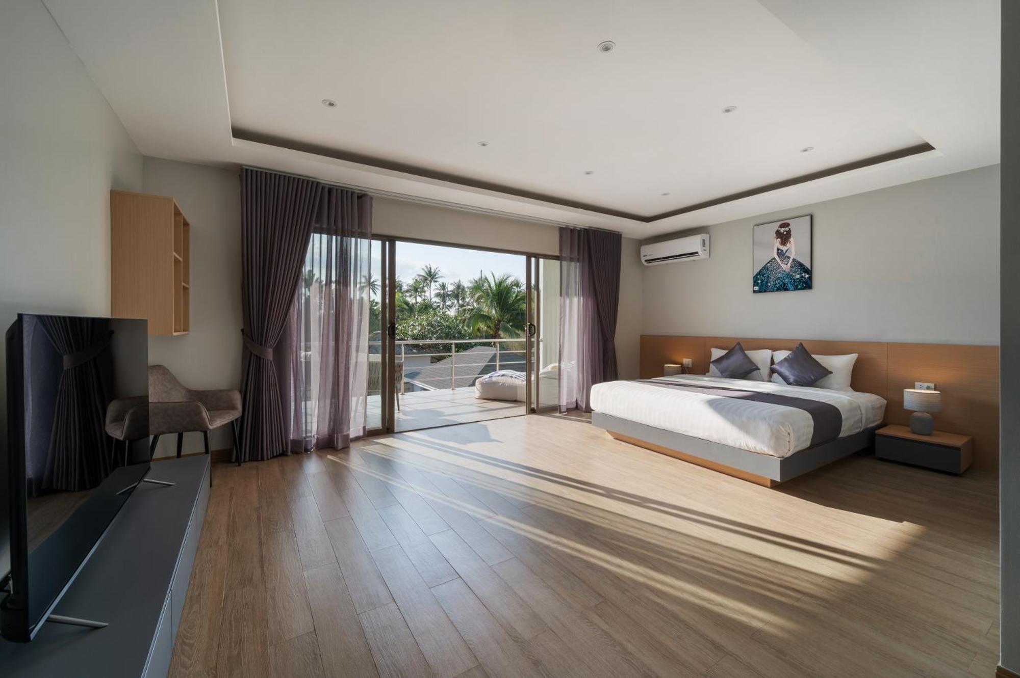 Sea&Sky Beach Resort Mae Nam Εξωτερικό φωτογραφία