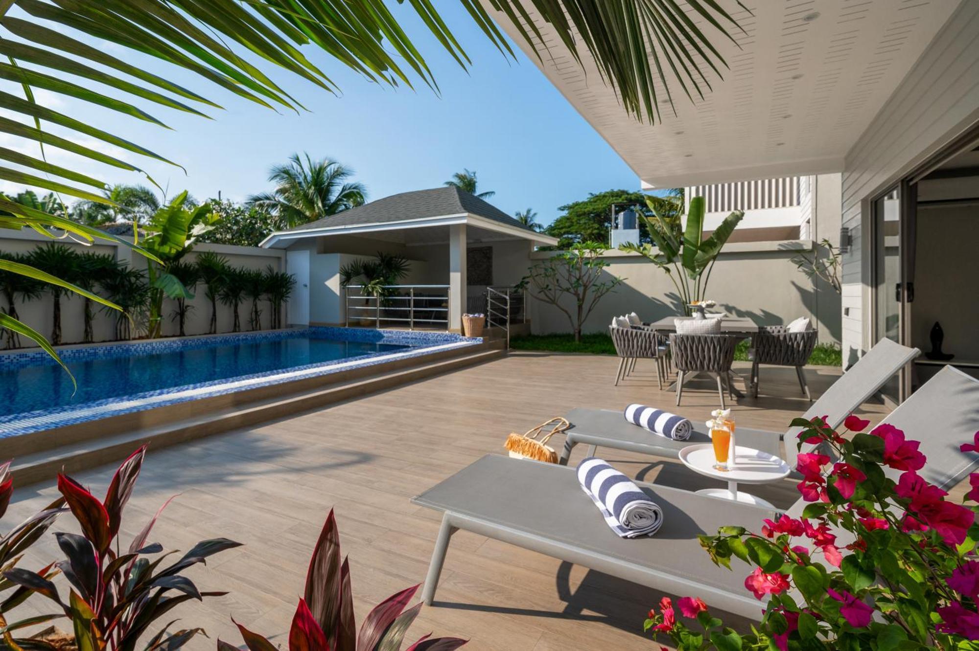 Sea&Sky Beach Resort Mae Nam Εξωτερικό φωτογραφία