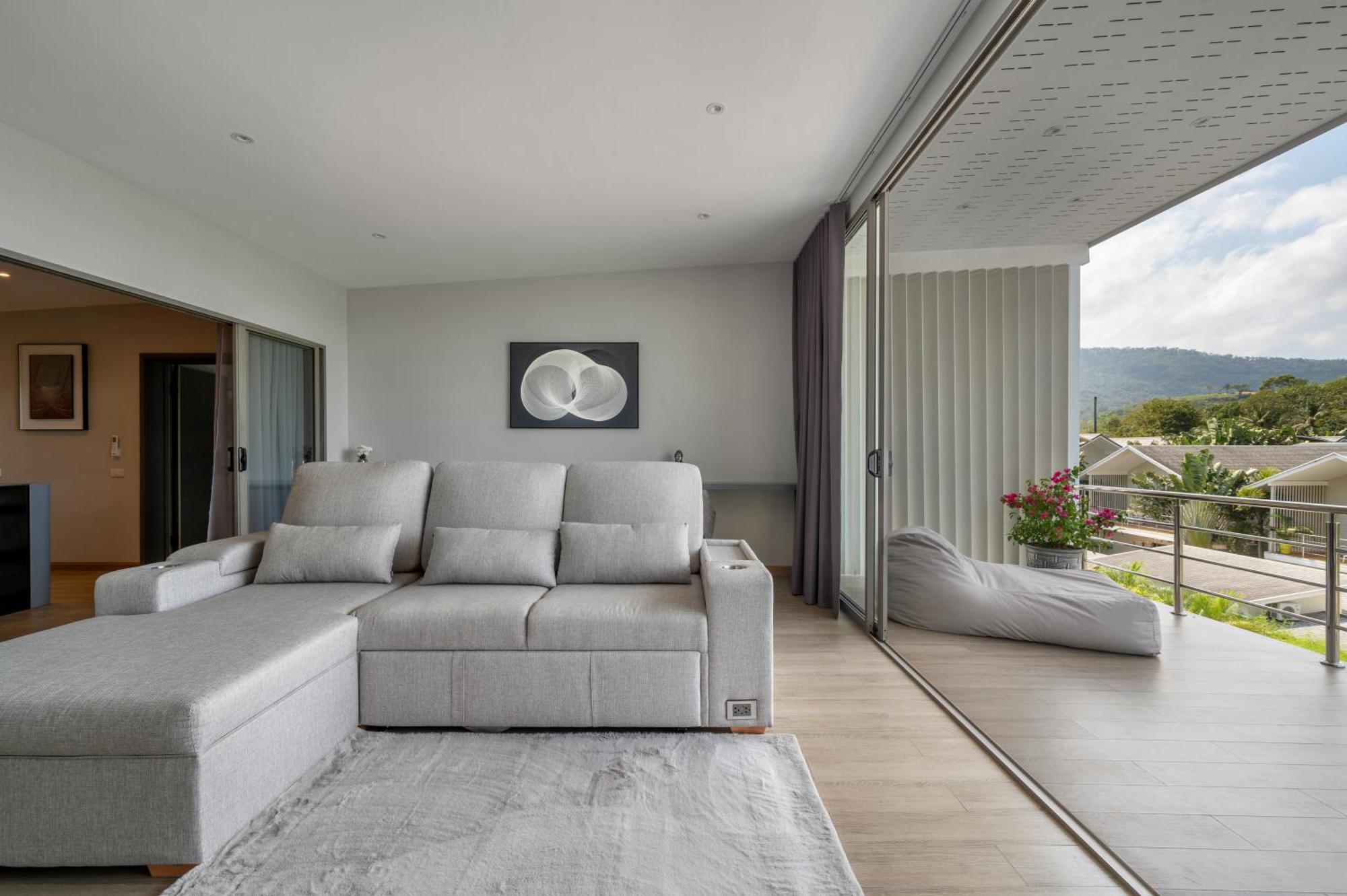 Sea&Sky Beach Resort Mae Nam Εξωτερικό φωτογραφία
