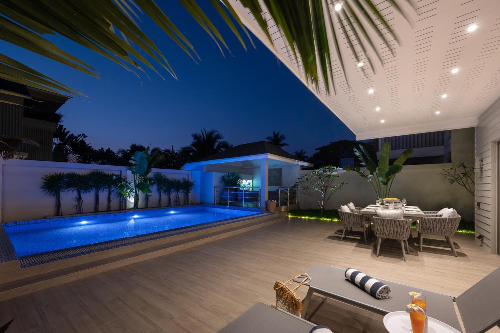 Sea&Sky Beach Resort Mae Nam Εξωτερικό φωτογραφία