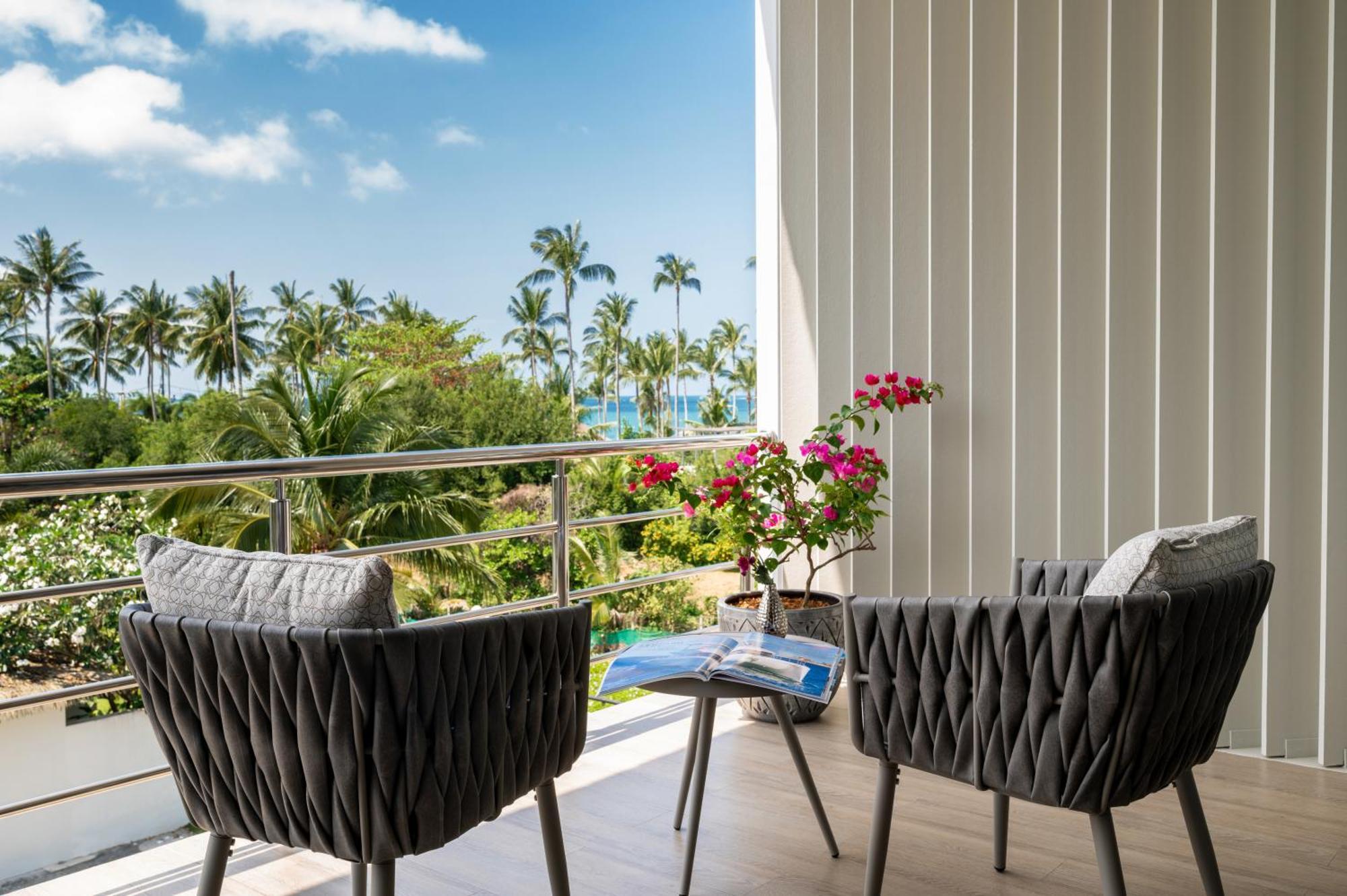 Sea&Sky Beach Resort Mae Nam Εξωτερικό φωτογραφία