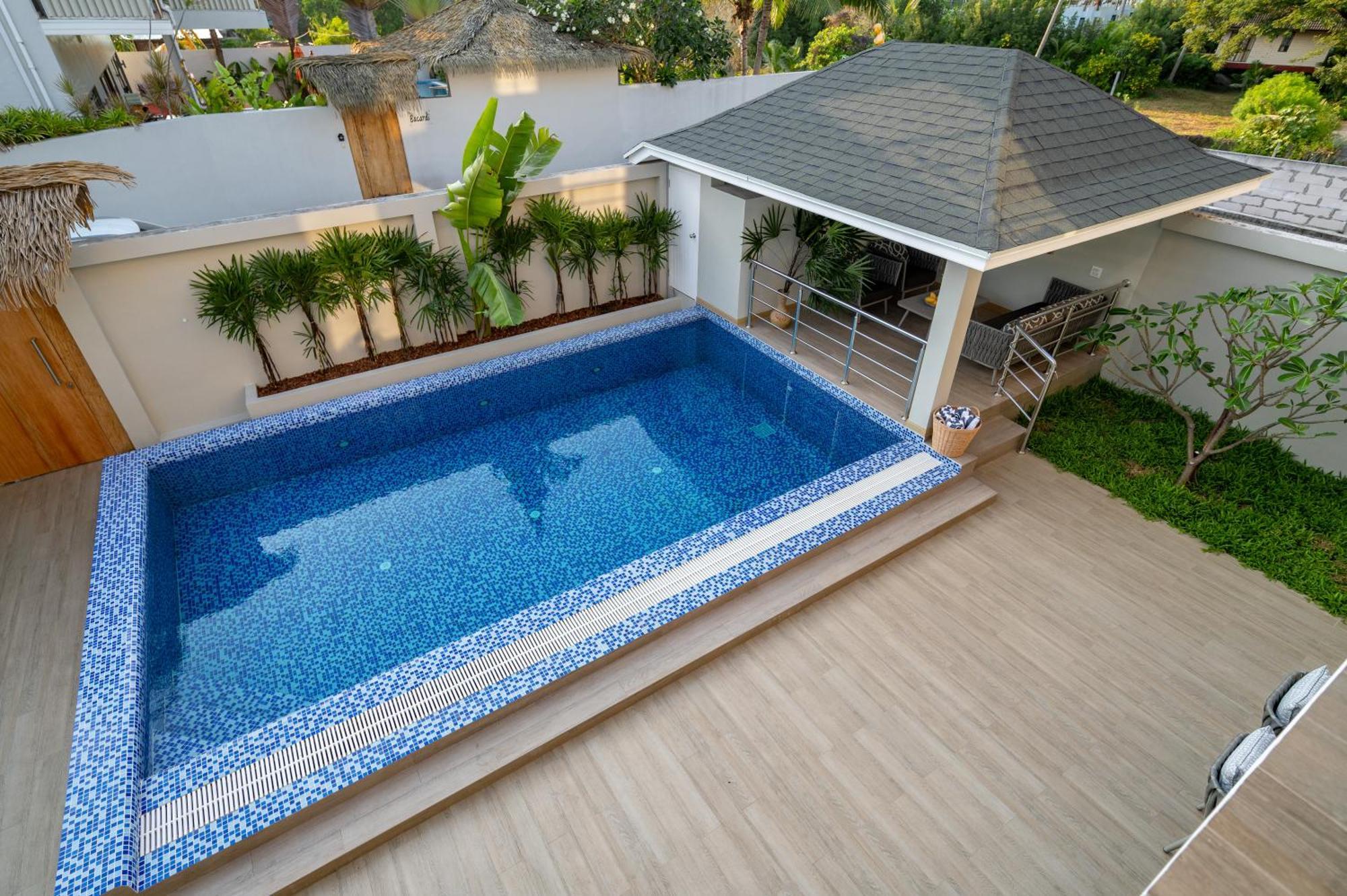 Sea&Sky Beach Resort Mae Nam Εξωτερικό φωτογραφία