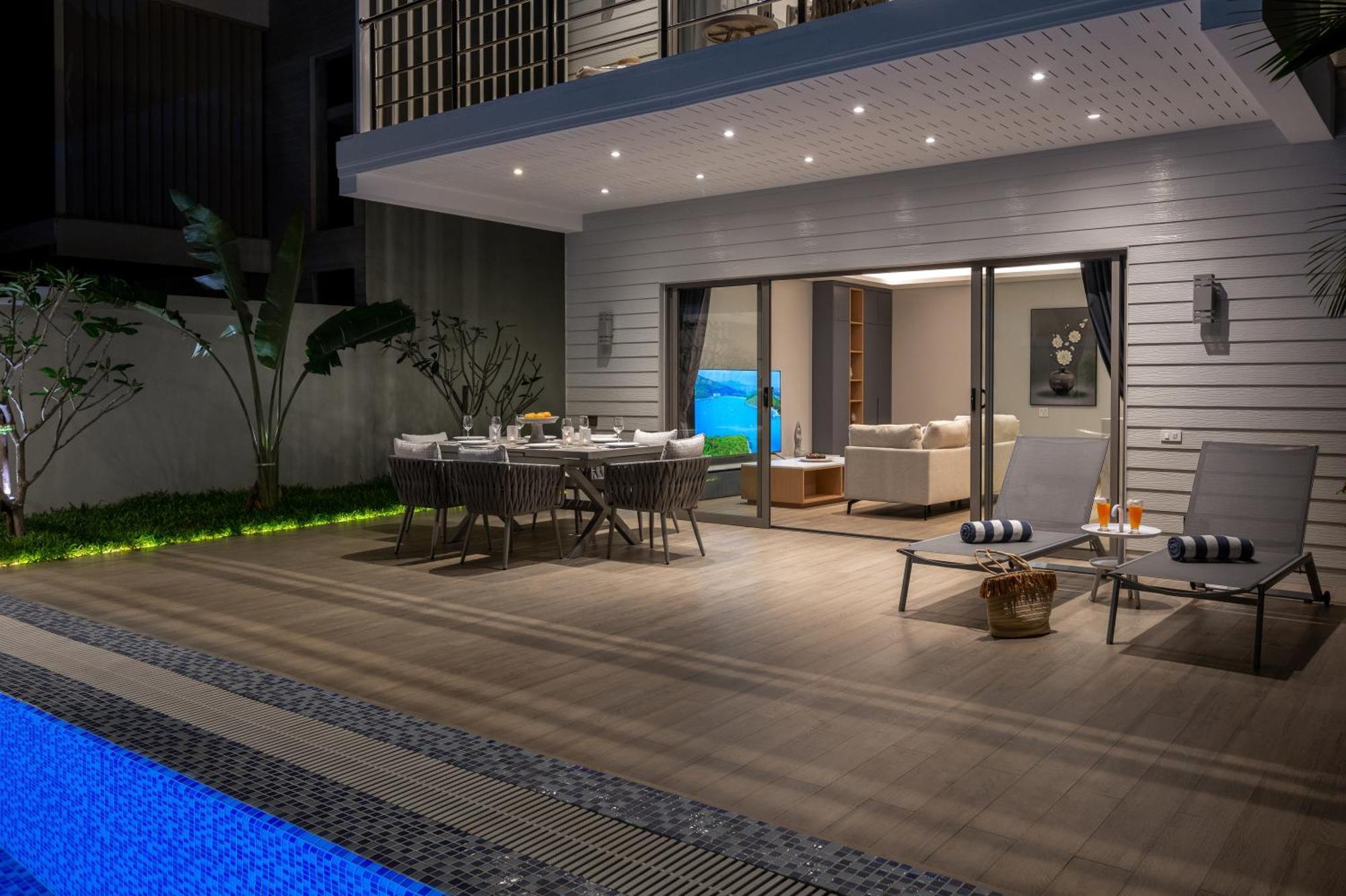 Sea&Sky Beach Resort Mae Nam Εξωτερικό φωτογραφία