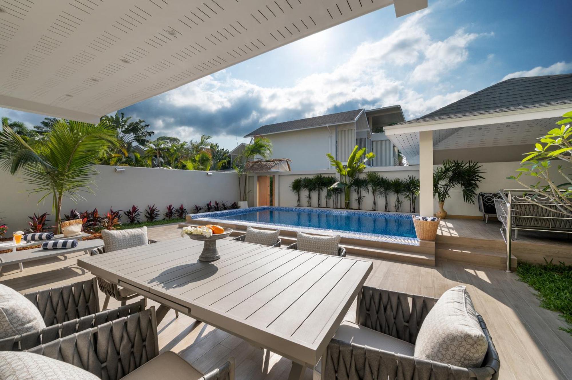 Sea&Sky Beach Resort Mae Nam Εξωτερικό φωτογραφία