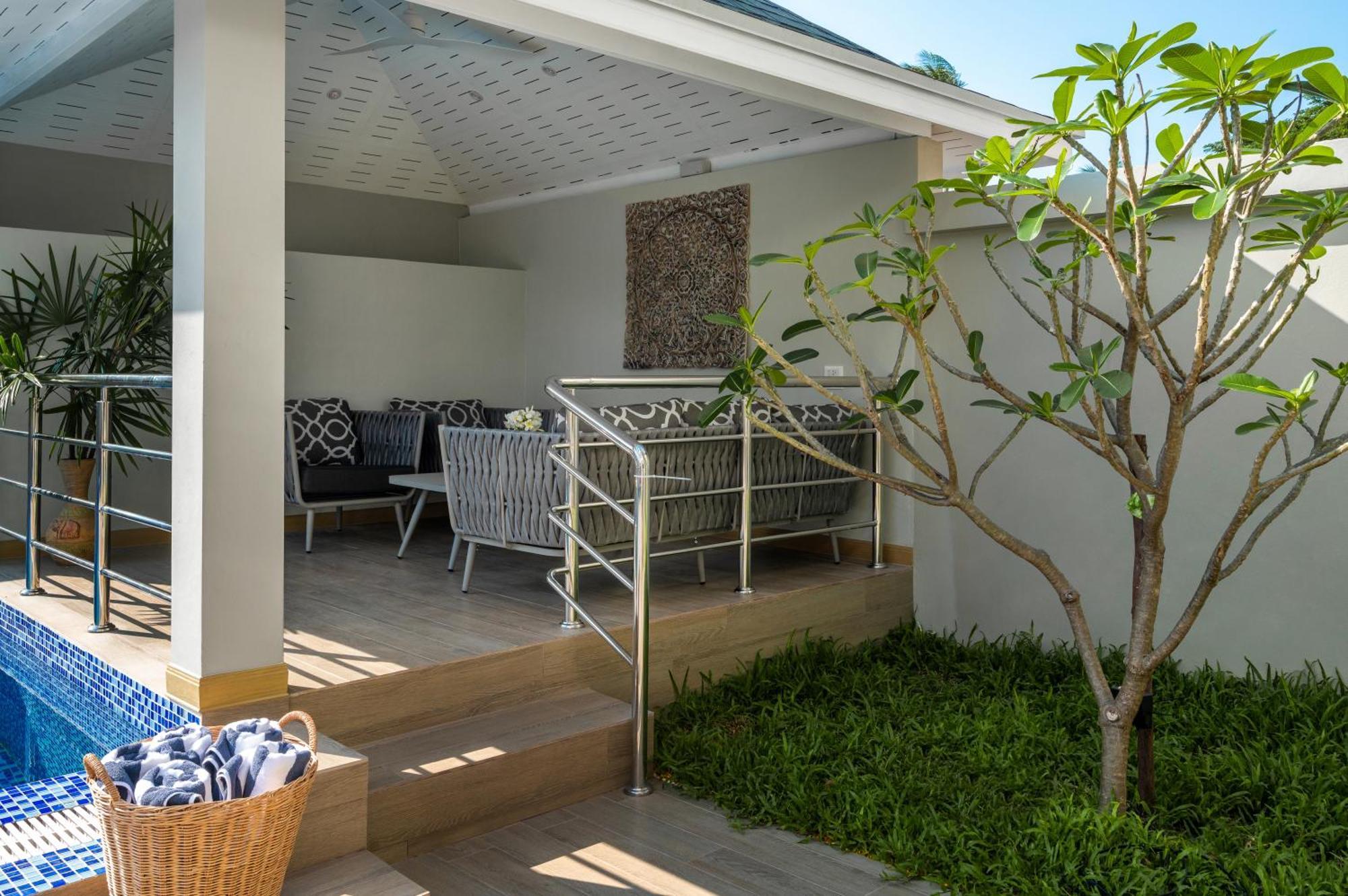Sea&Sky Beach Resort Mae Nam Εξωτερικό φωτογραφία