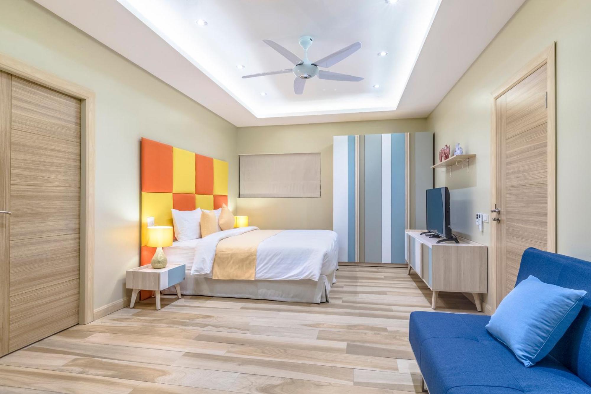 Sea&Sky Beach Resort Mae Nam Εξωτερικό φωτογραφία