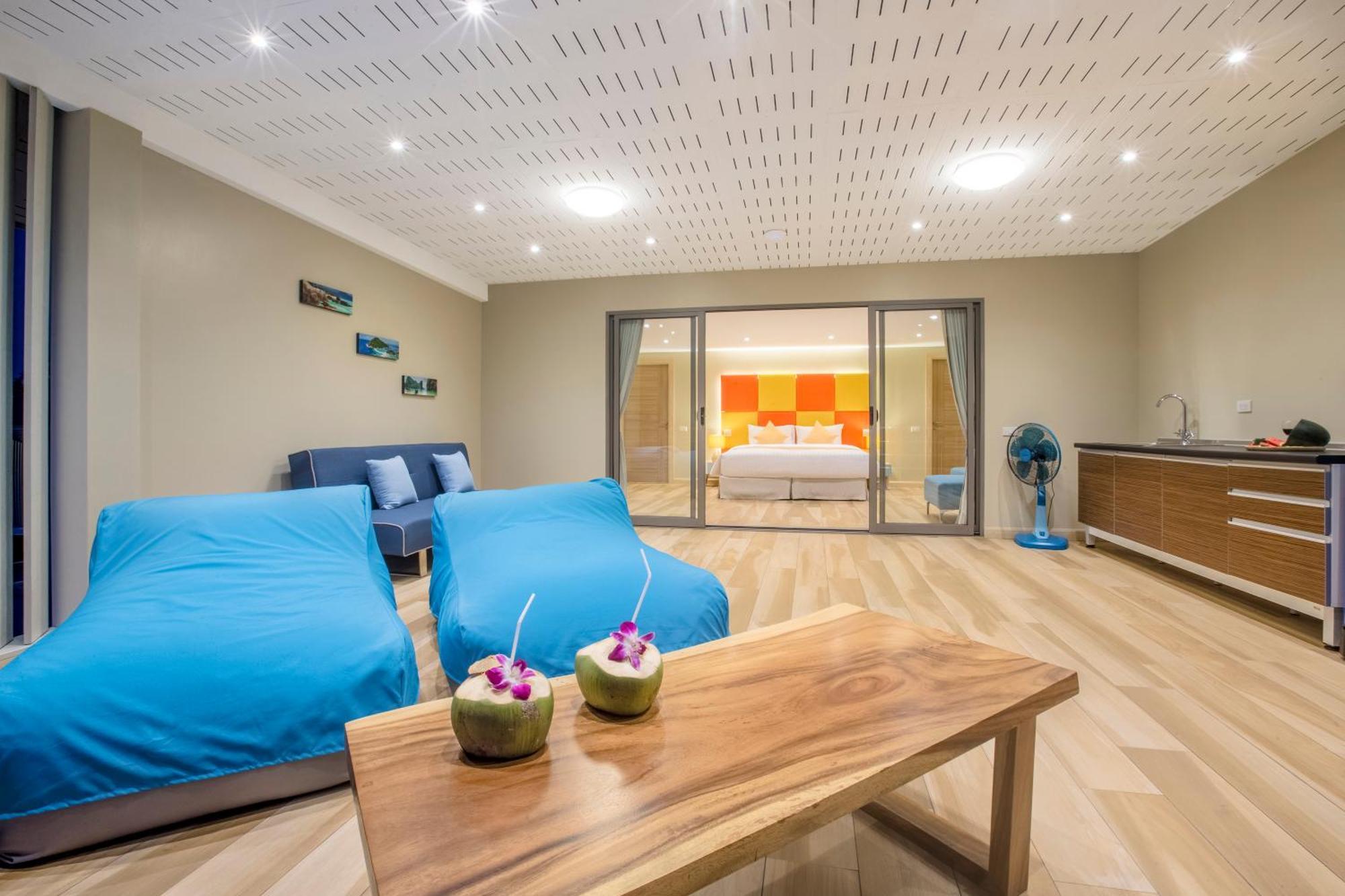 Sea&Sky Beach Resort Mae Nam Εξωτερικό φωτογραφία