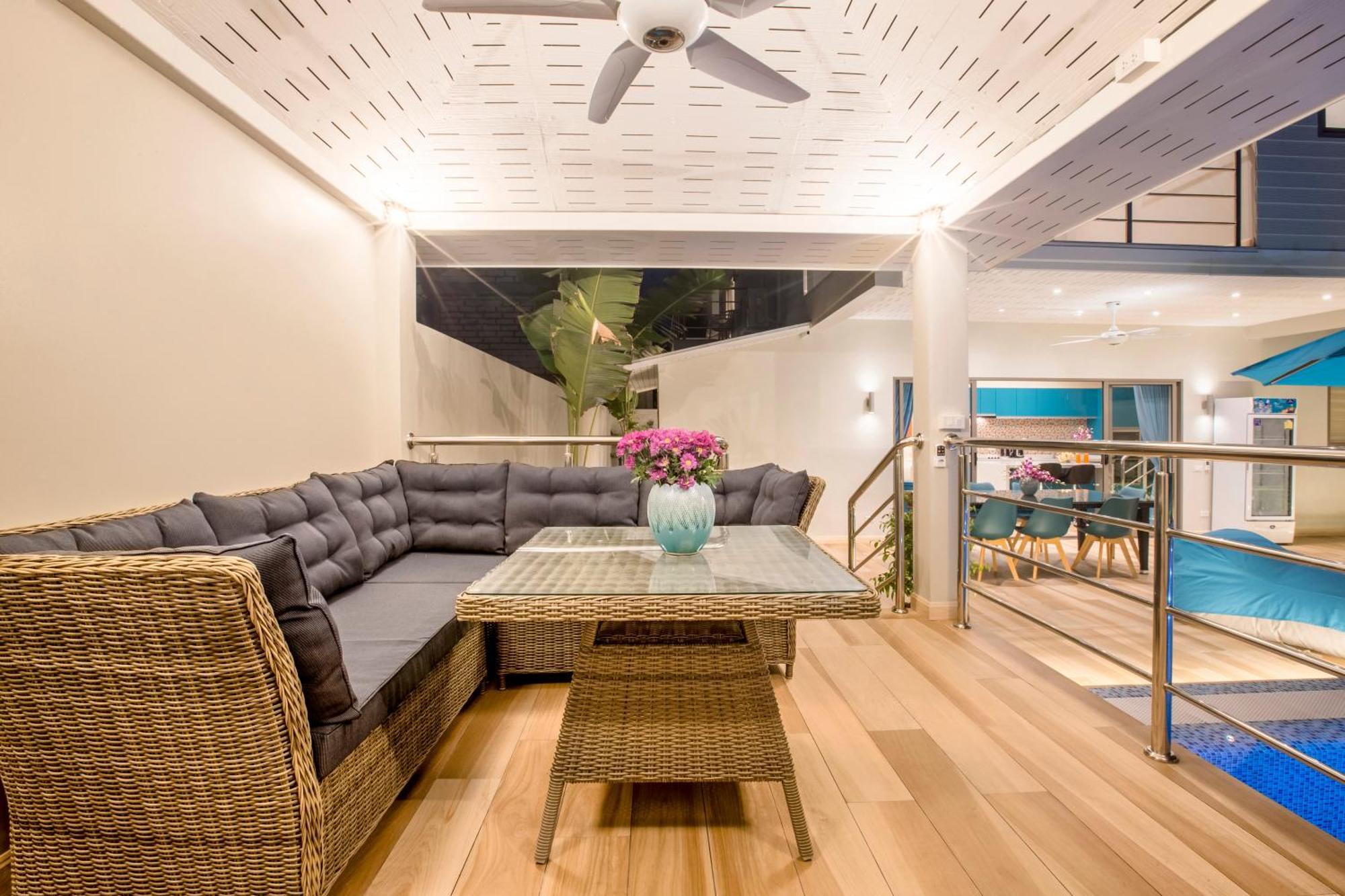 Sea&Sky Beach Resort Mae Nam Εξωτερικό φωτογραφία