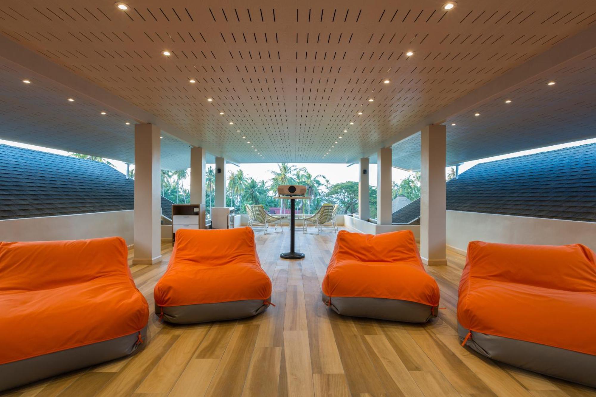 Sea&Sky Beach Resort Mae Nam Εξωτερικό φωτογραφία