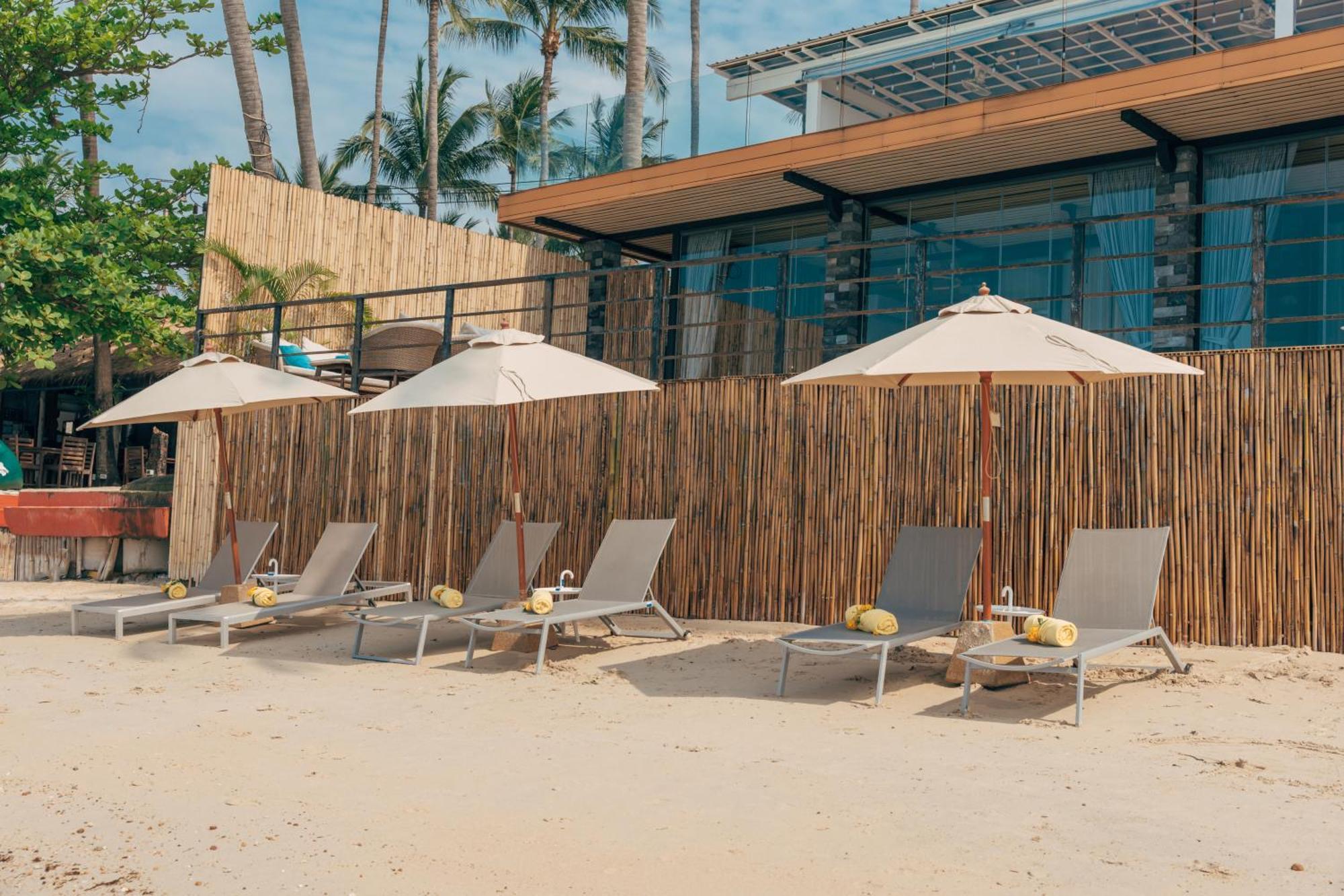 Sea&Sky Beach Resort Mae Nam Εξωτερικό φωτογραφία